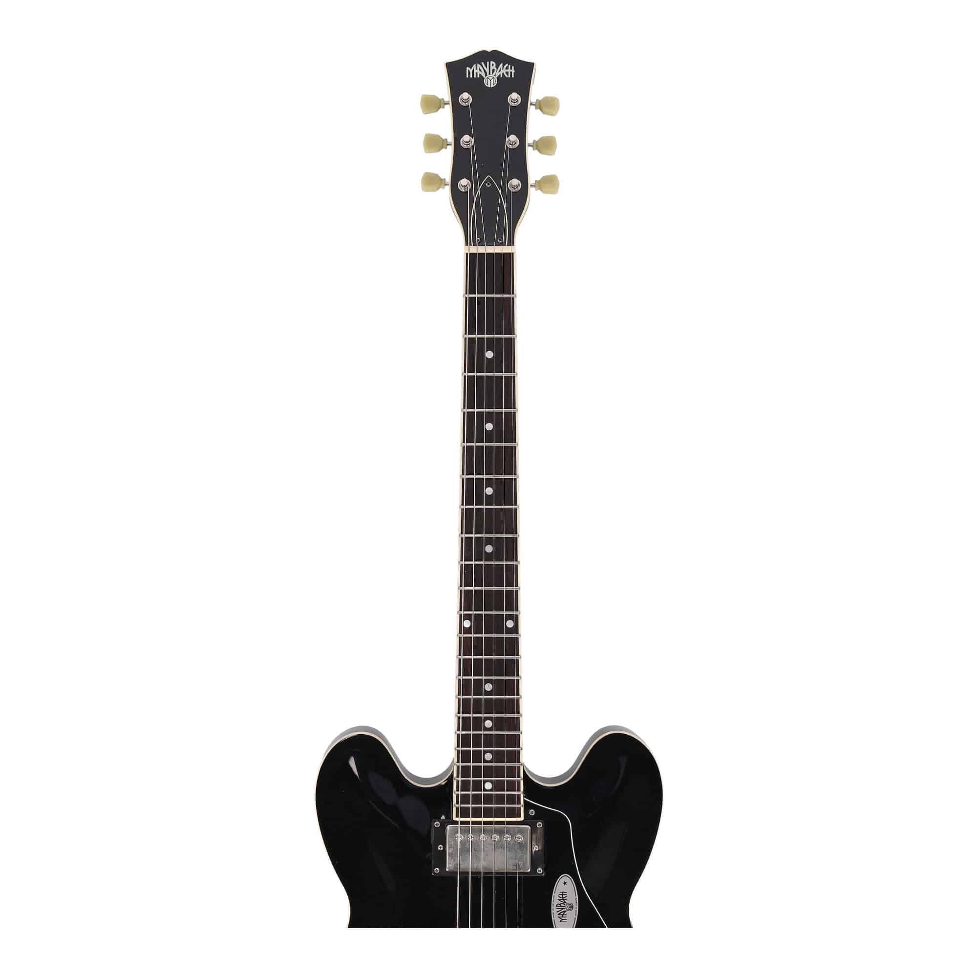 Image of Maybach capitol 59 black aged 6