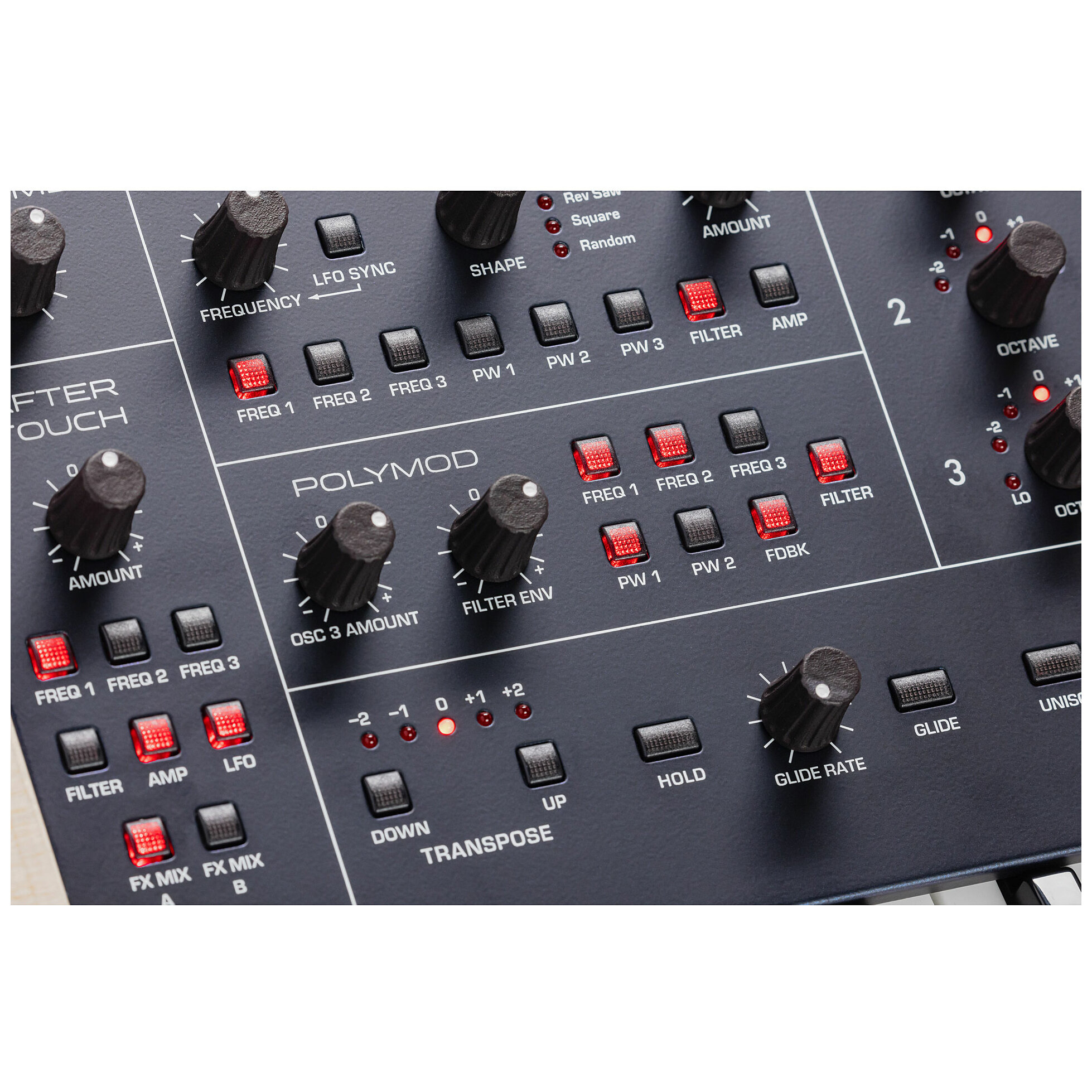 Sequential Trigon-6 5
