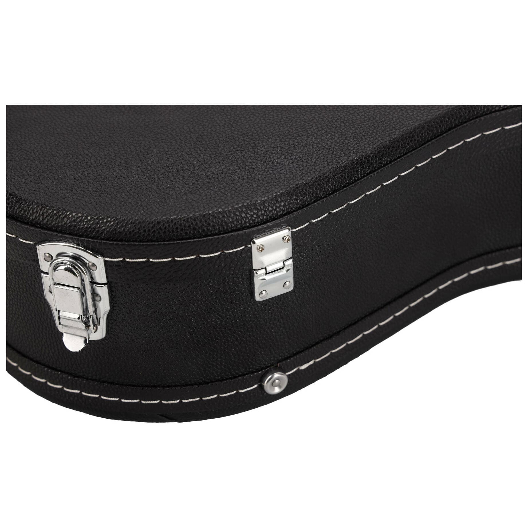 Chicago Classic E-Gitarre Les Paul Koffer Schwarz 8