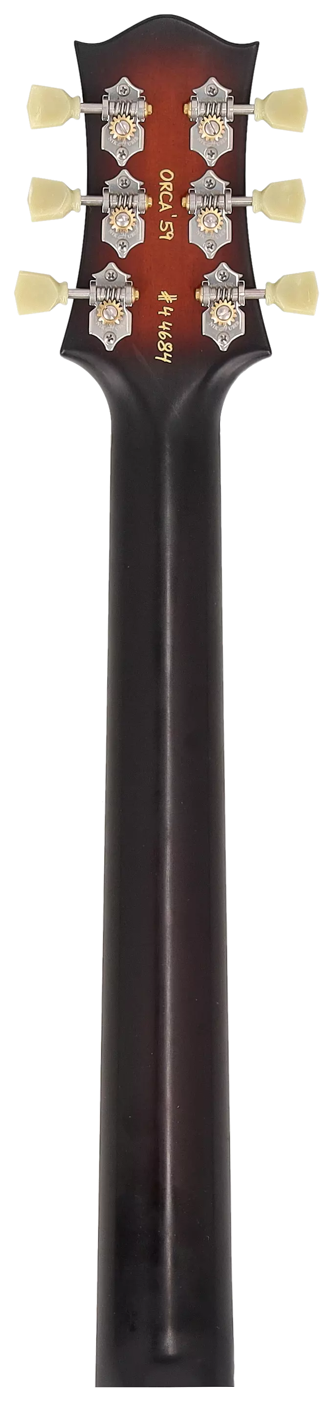 Nik Huber Orca 59 Tigereye Burst #44684 6