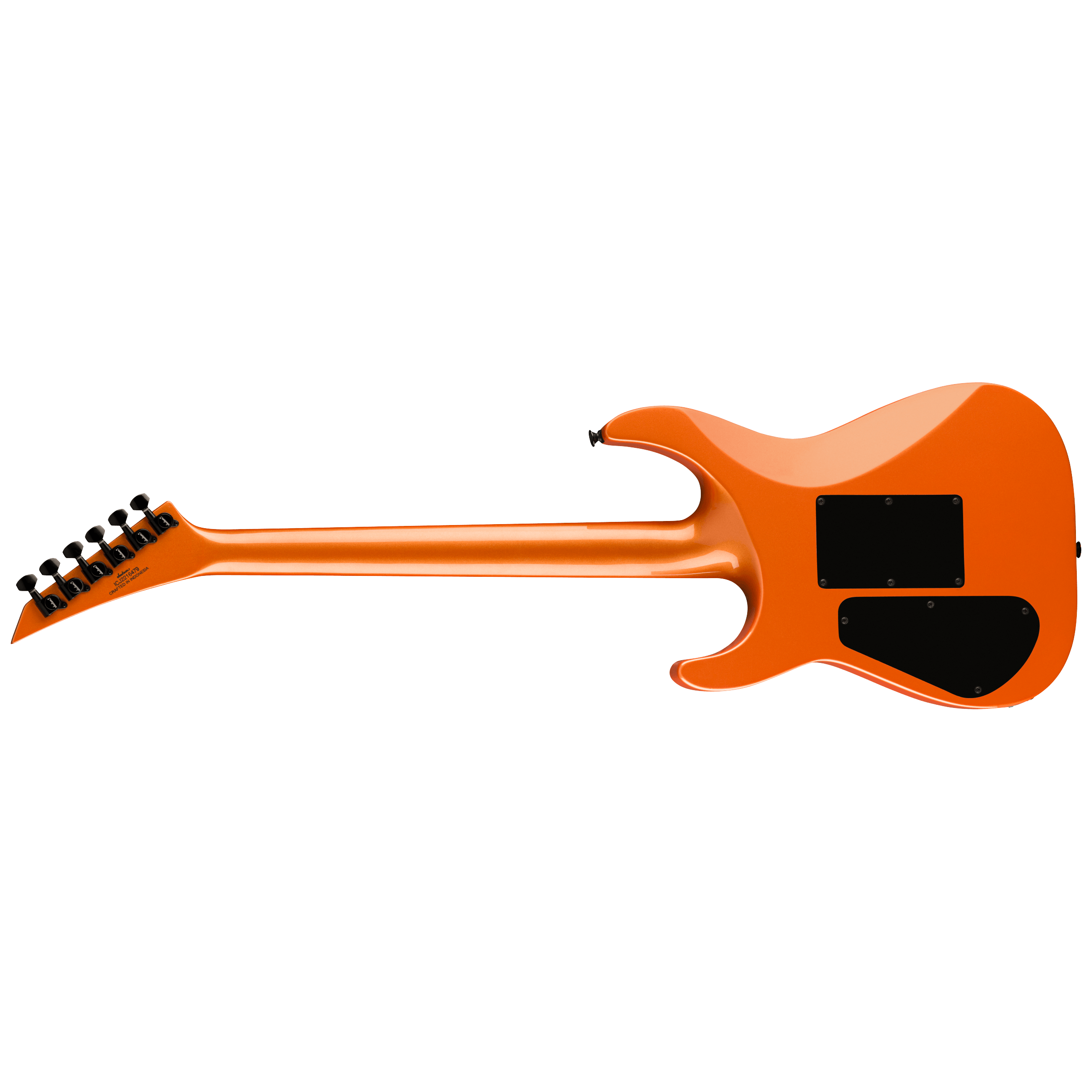 Jackson X Series Soloist SL3X LRL Lambo Orange 2