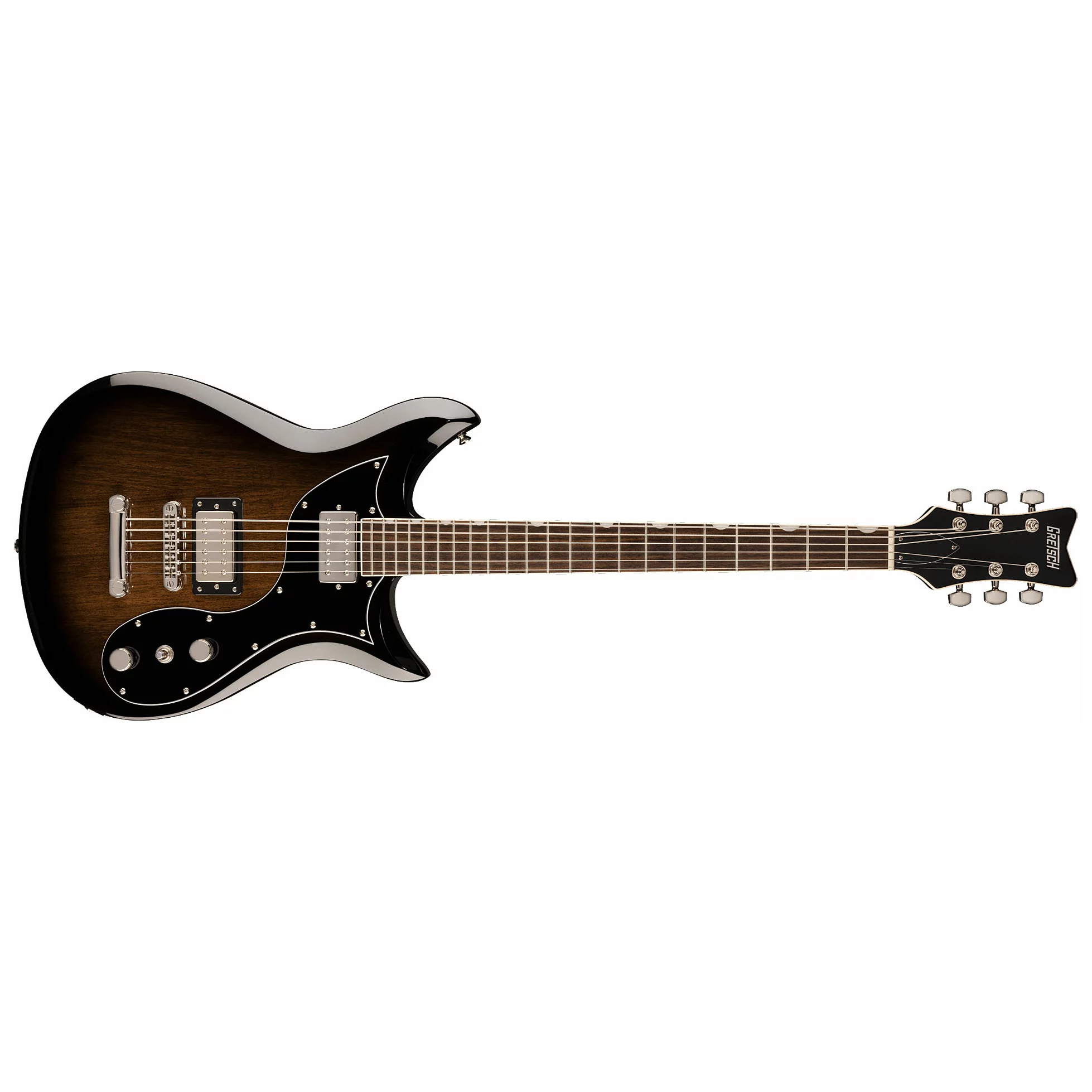 Gretsch Electromatic CVT Baritone BRSTL FOG 1
