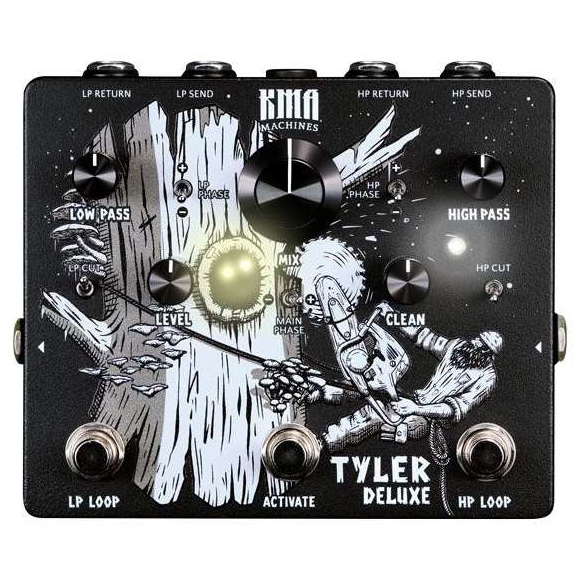 KMA Audio Machines - KMA Audio Machines Tyler Deluxe Signal Splitter