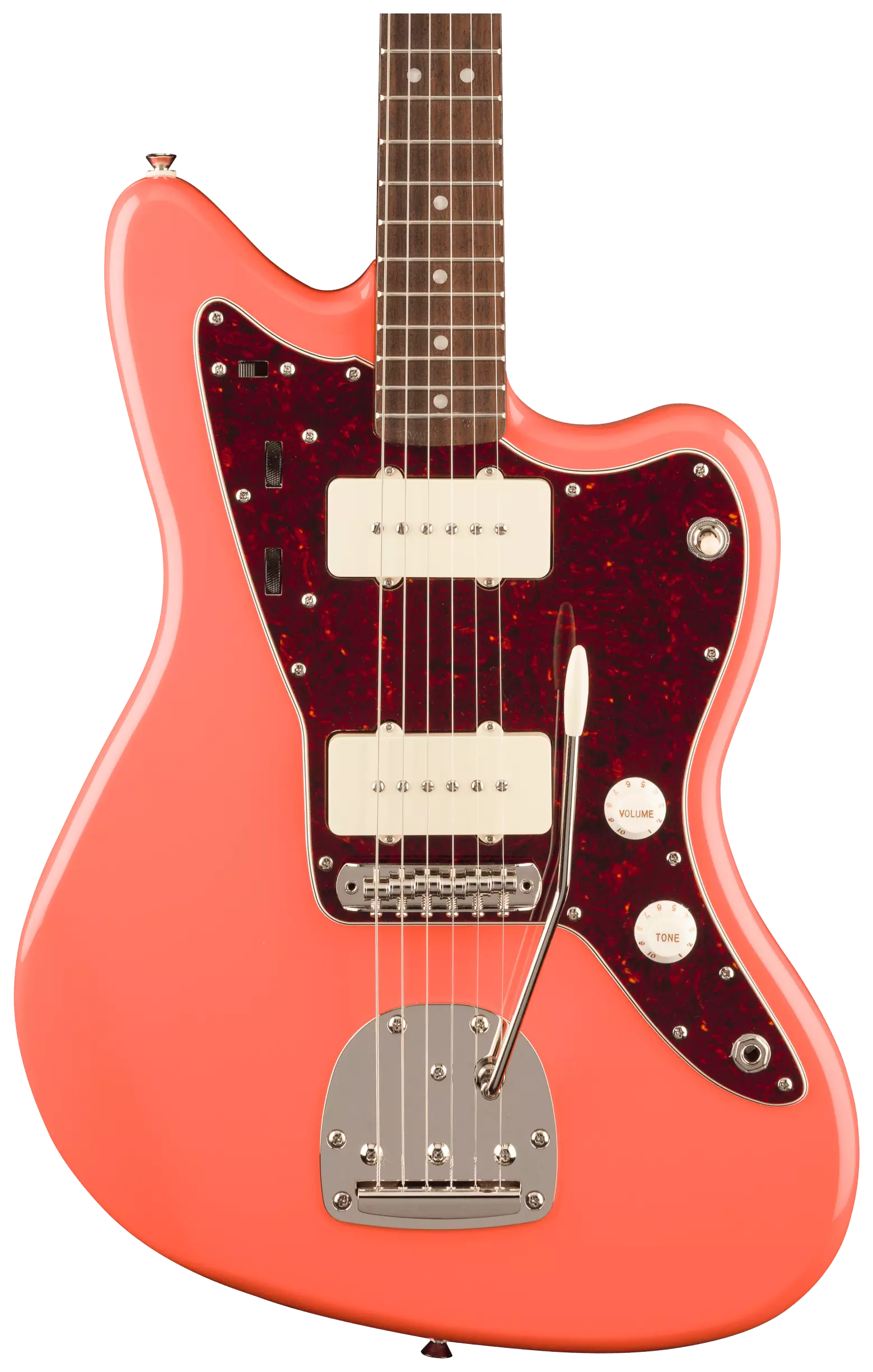 Squier by Fender Classic Vibe 60s Jazzmaster LRL TSPG TCO 1