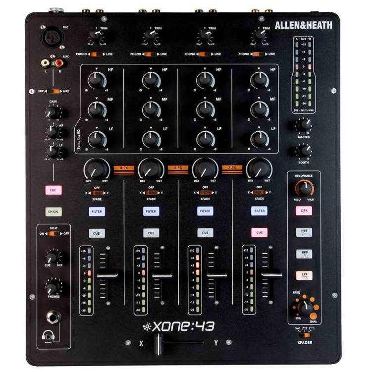 Allen Heath - Allen Heath Xone 43 - 1