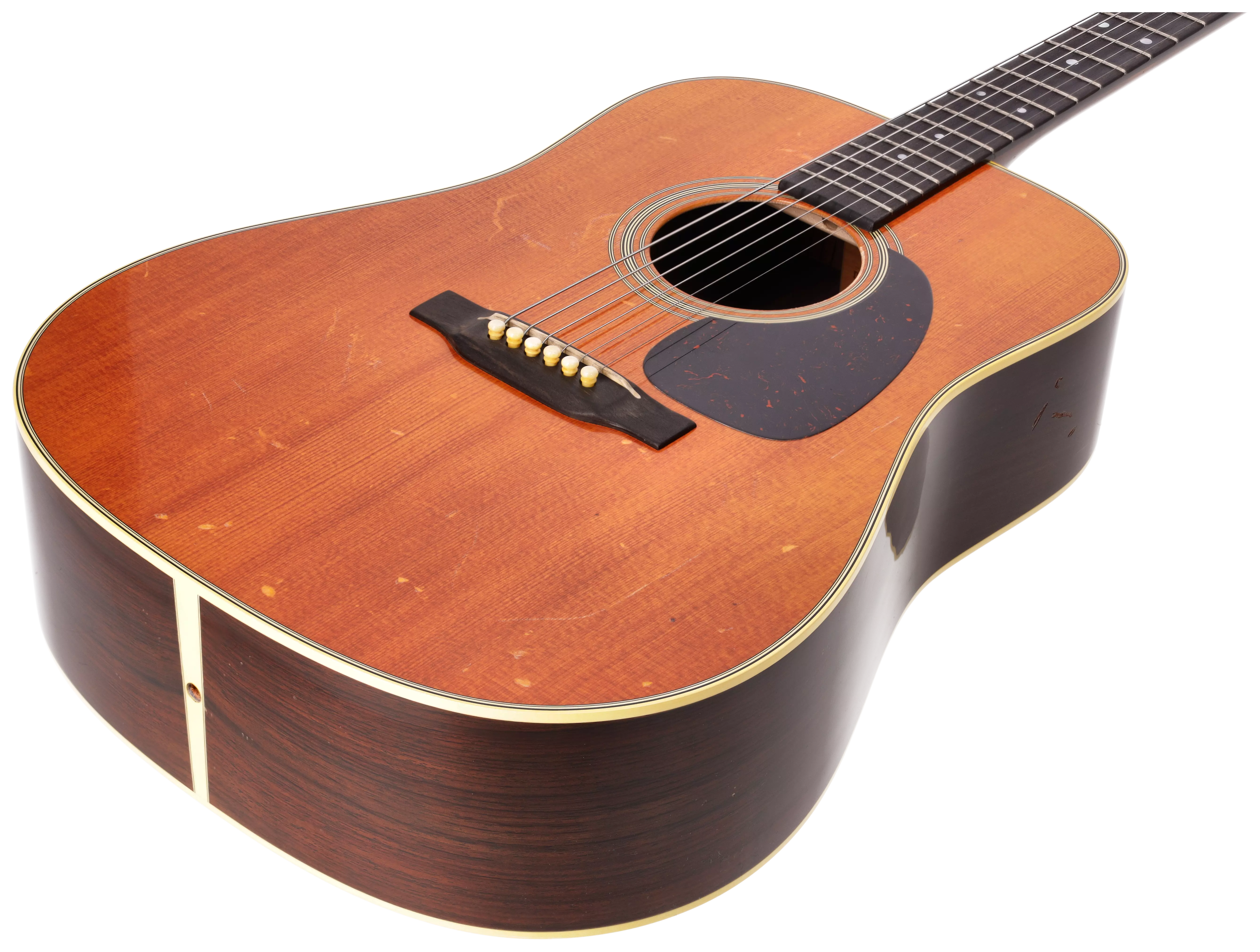Martin D-28 Rich Robinson 4