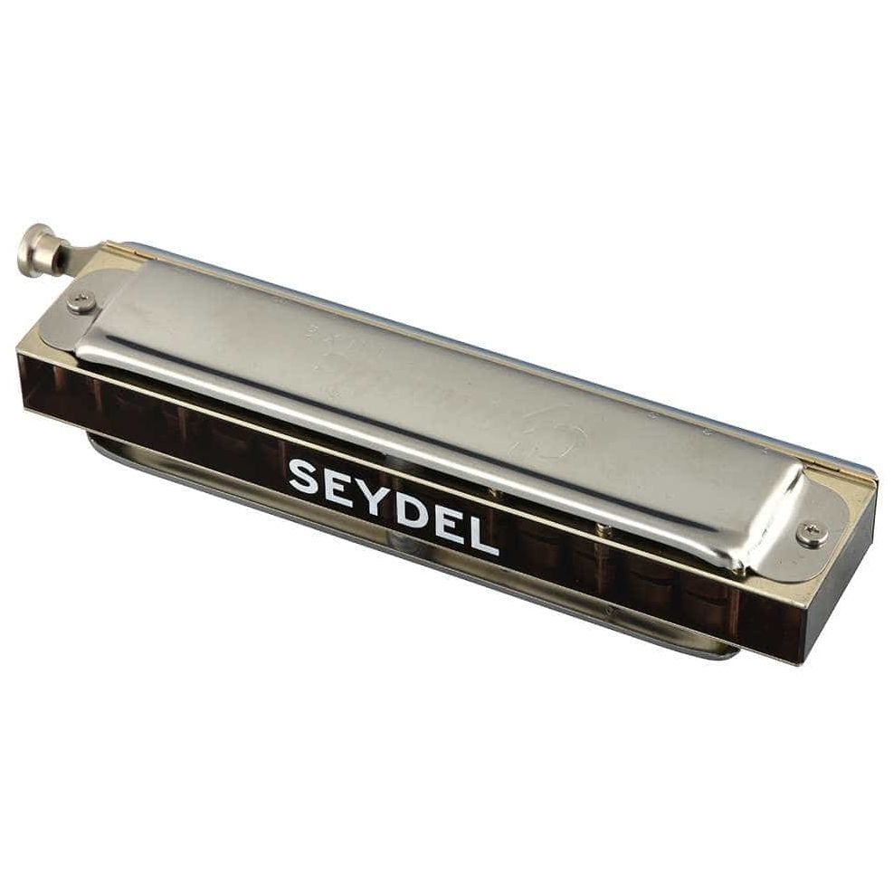 Seydel - Seydel Chromatic Deluxe C-Mundharmonika - 1