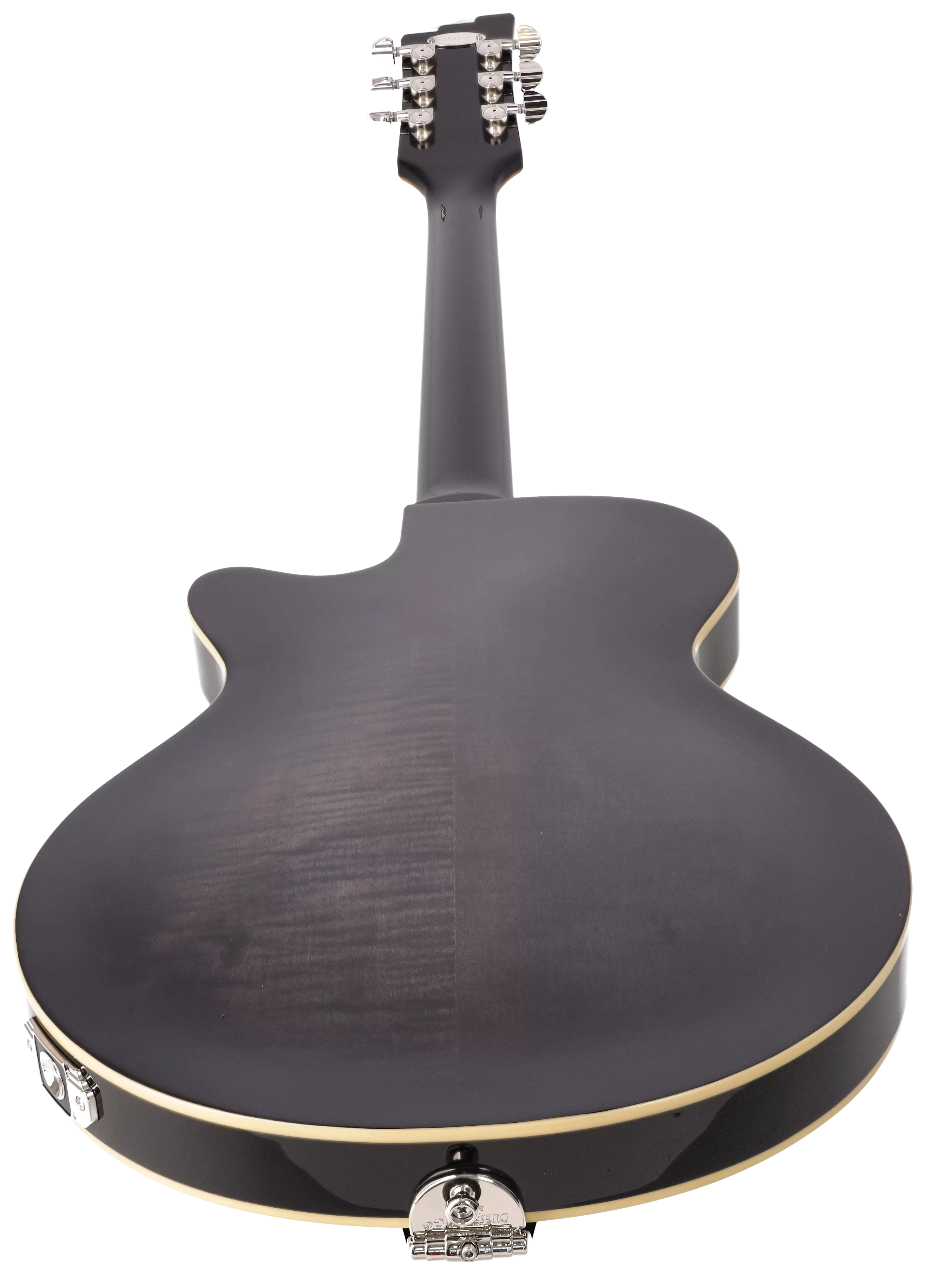 Duesenberg Starplayer TV Midnight Flake 6