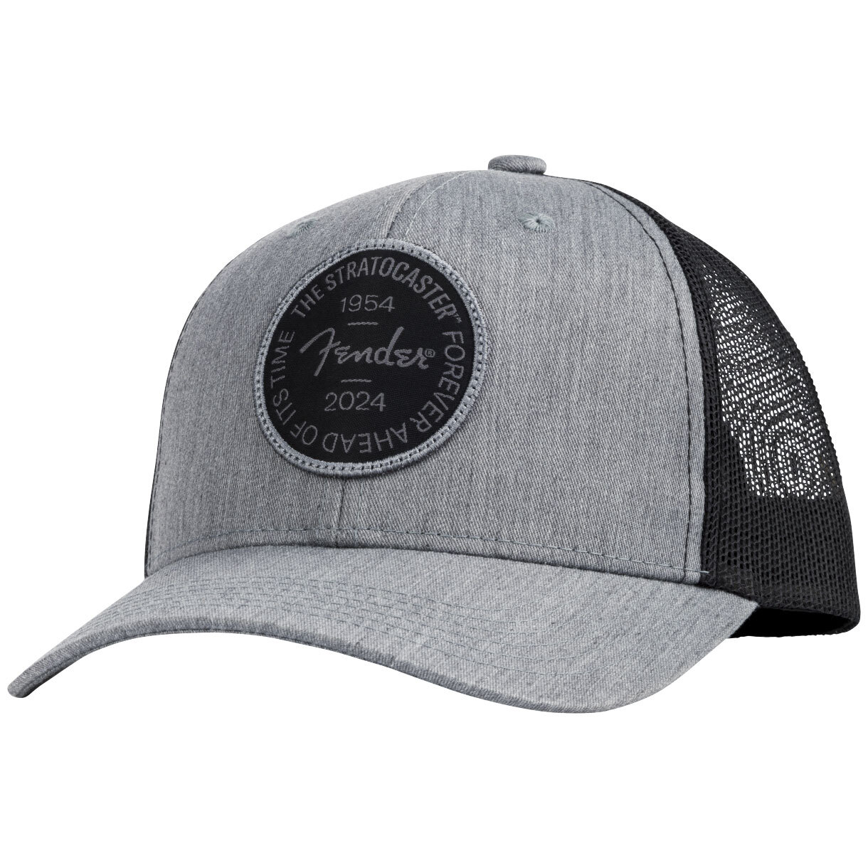 Fender Stratocaster 70th Anniversary Badge Hat