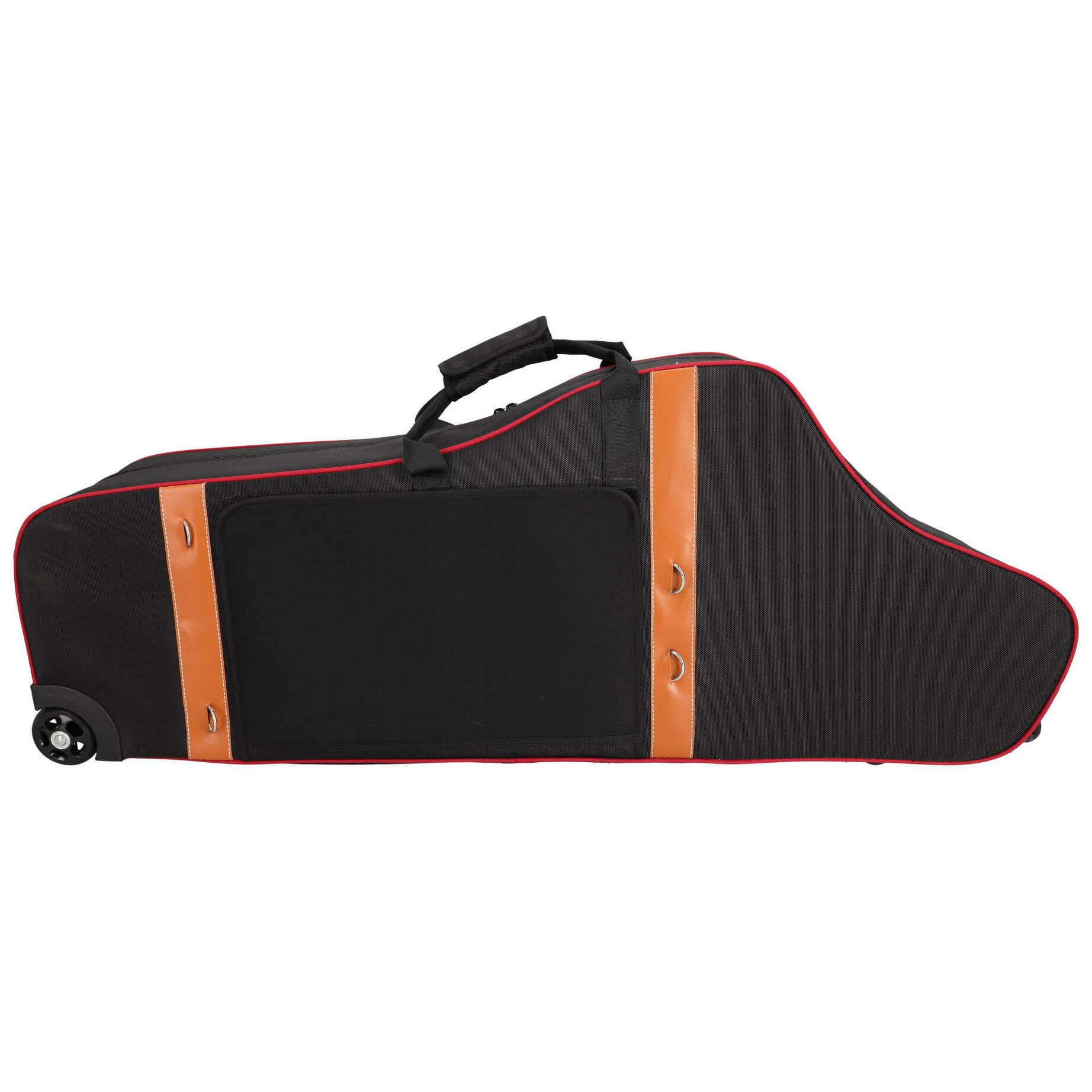 Chicago Winds CC-BS4100L Baritonsaxophon Goldlack 8