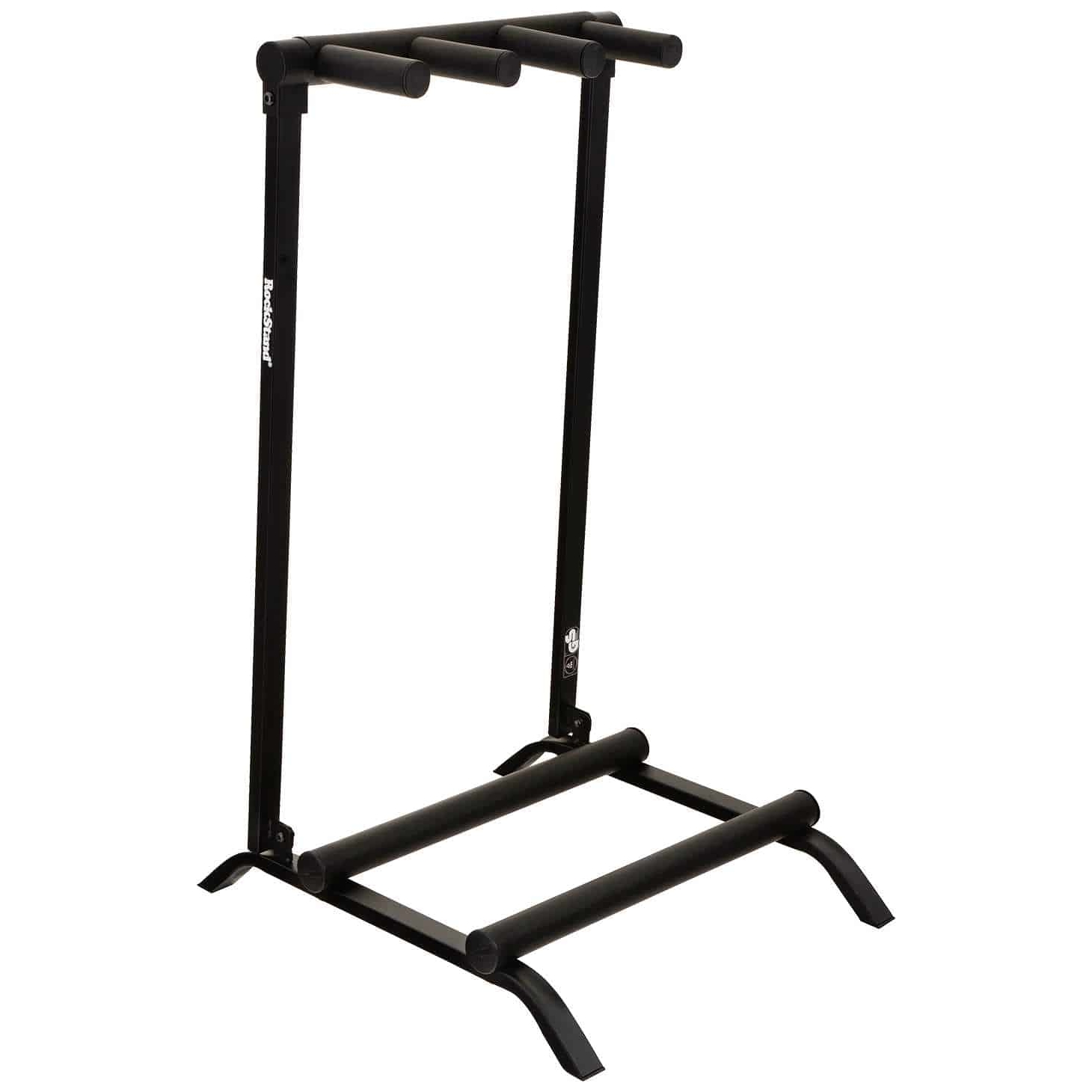 RockStand - RockStand RS 20880 B 1 FP Mehrfachgitarrenständer Flat Pack für 3 Instrumente