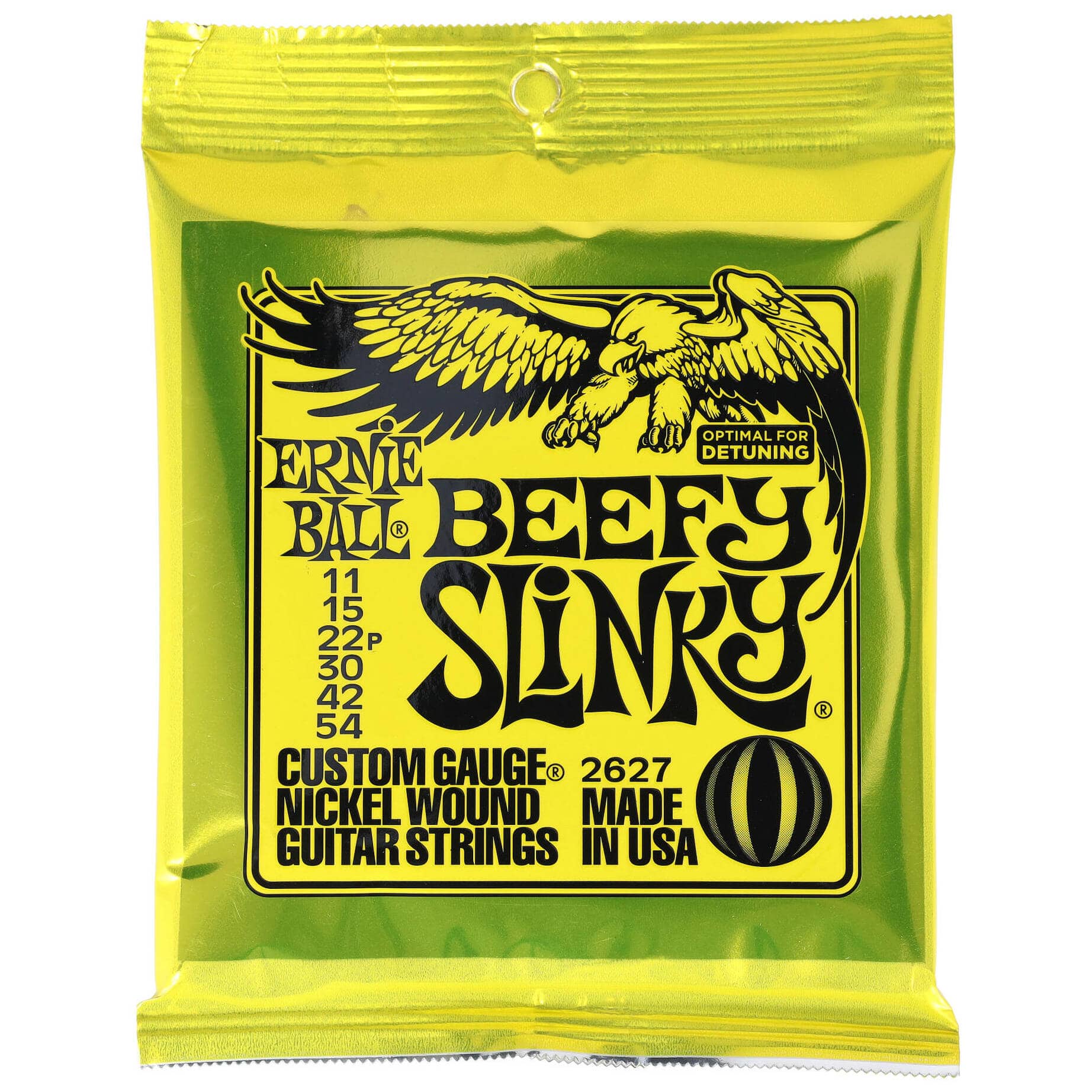 Ernie Ball 2627 - Beefy Slinky | 011-054