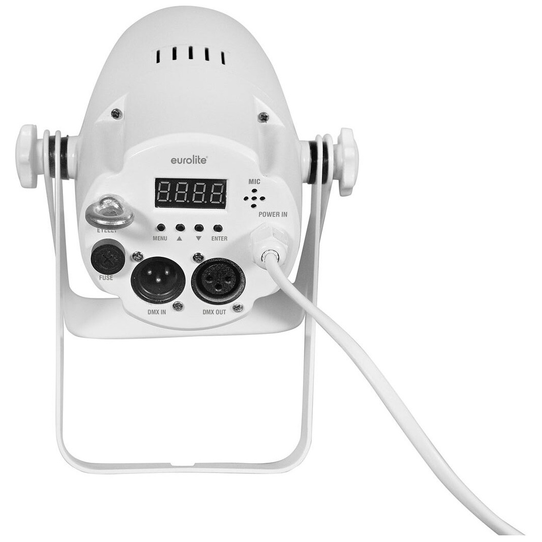 Eurolite PST-10 QCL spot wh 1