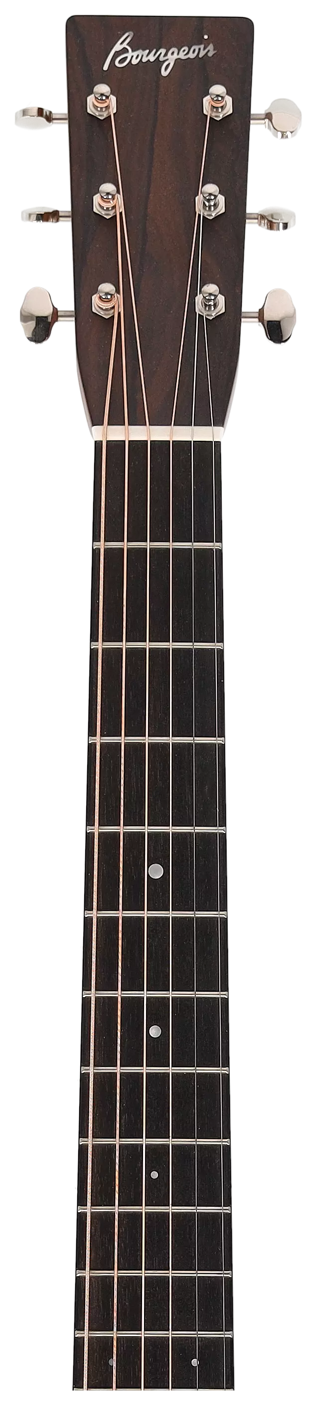 Bourgeois Guitars LTD OM Hawaiian CountryBoy Touchstone 11