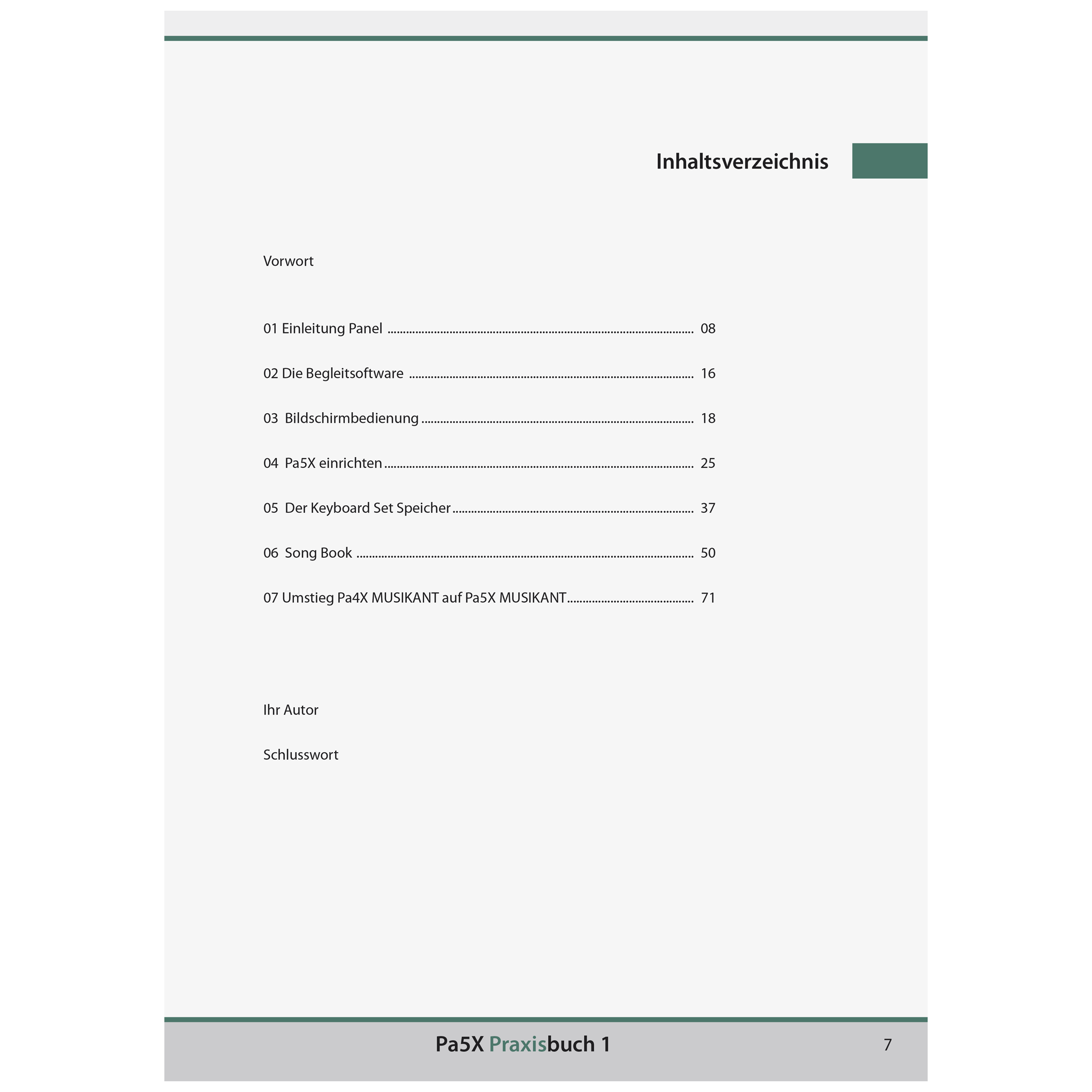 Keys Experts Pa5X Praxisbuch 1 1