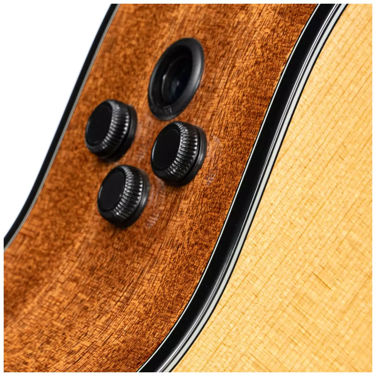 Cort Gold A6 Natural Gloss 6