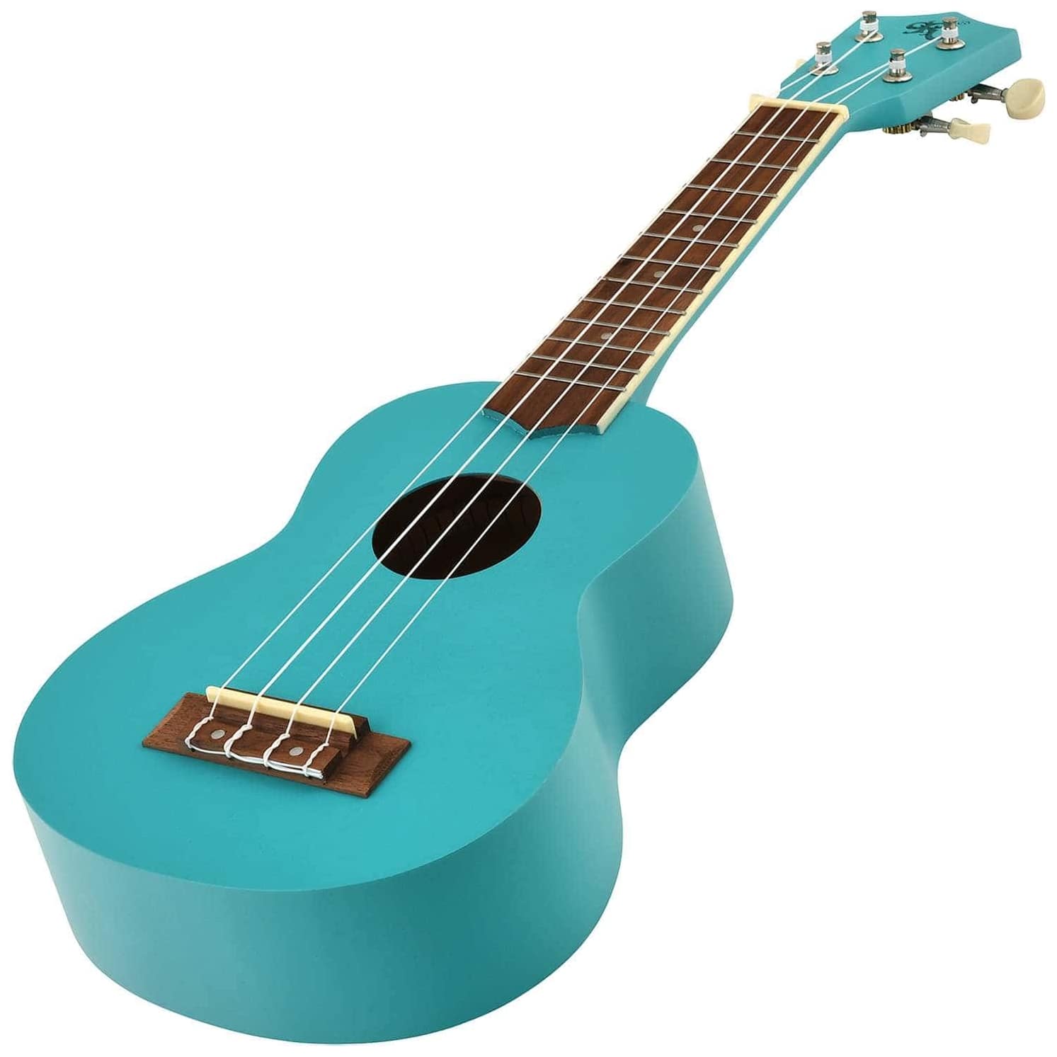 Redwood - Redwood Sopran Ukulele Blau - 1