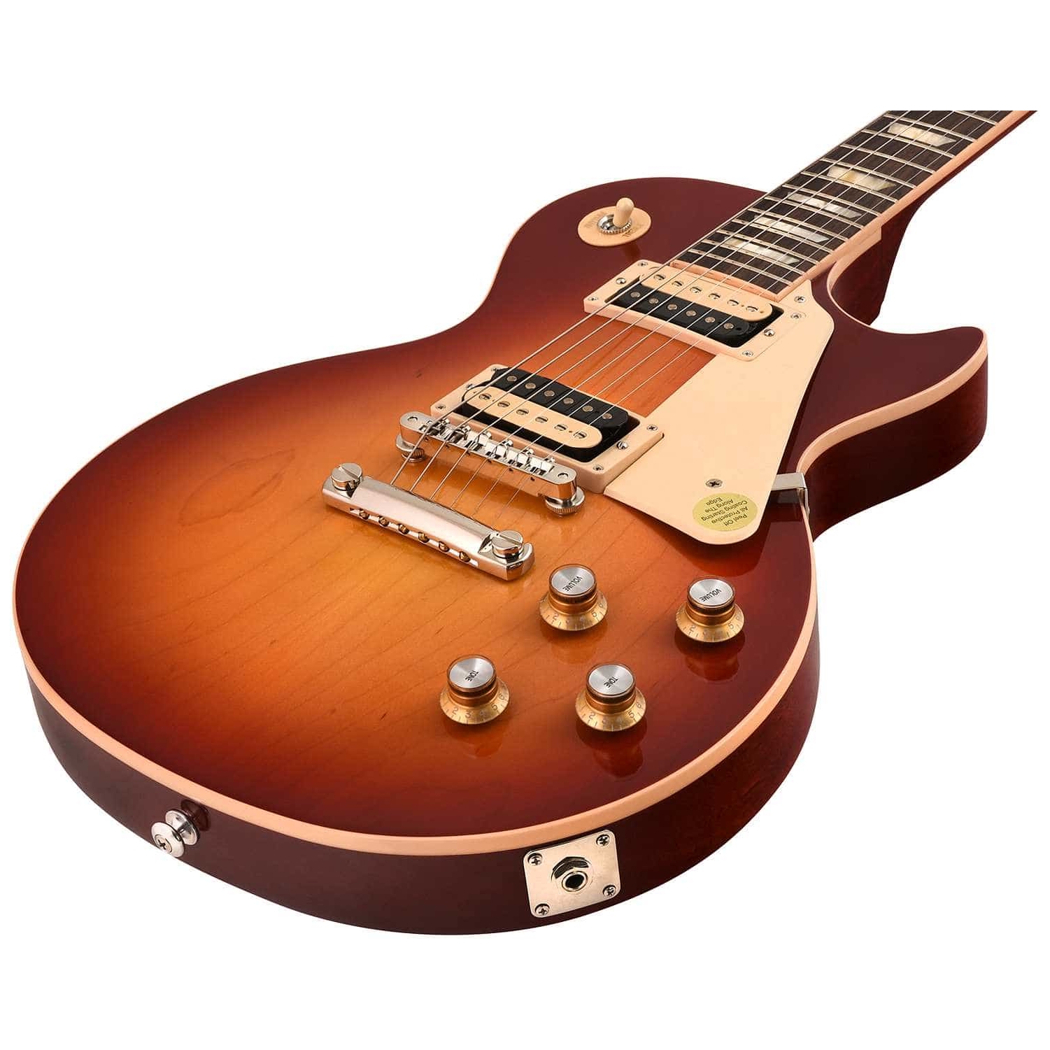 Gibson - Gibson Les Paul Classic Heritage Cherry Sunburst - 1