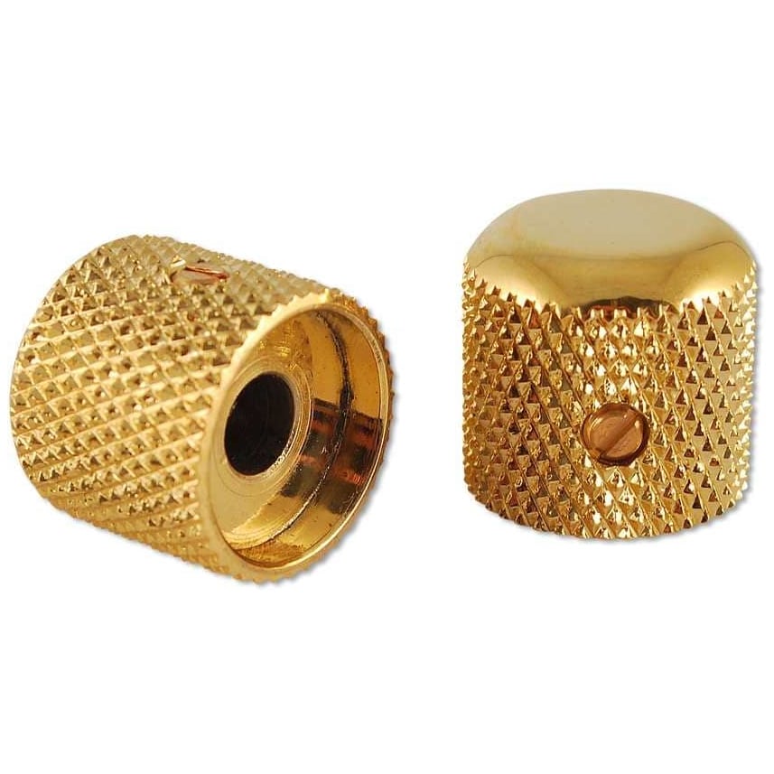 Fender - Fender Vintage Dome Knobs Gold