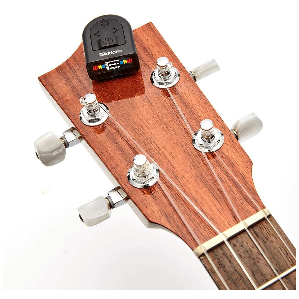 D’Addario - D’Addario PW-CT-12 - Micro Headstock Tuner - 6