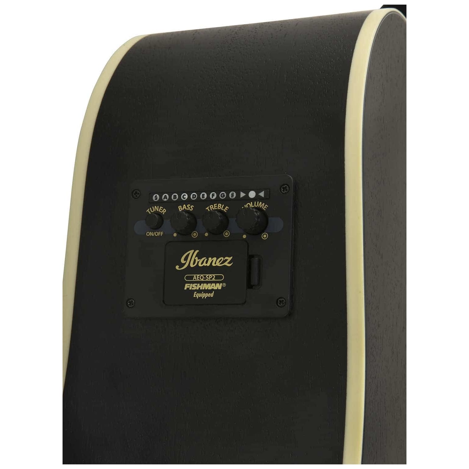 Ibanez - Ibanez AW84CE-WK - 8
