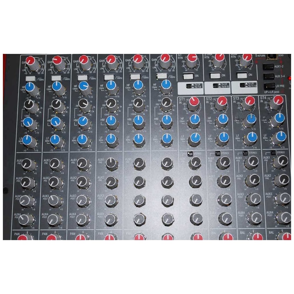 Allen Heath - Allen Heath ZED-14 - 4