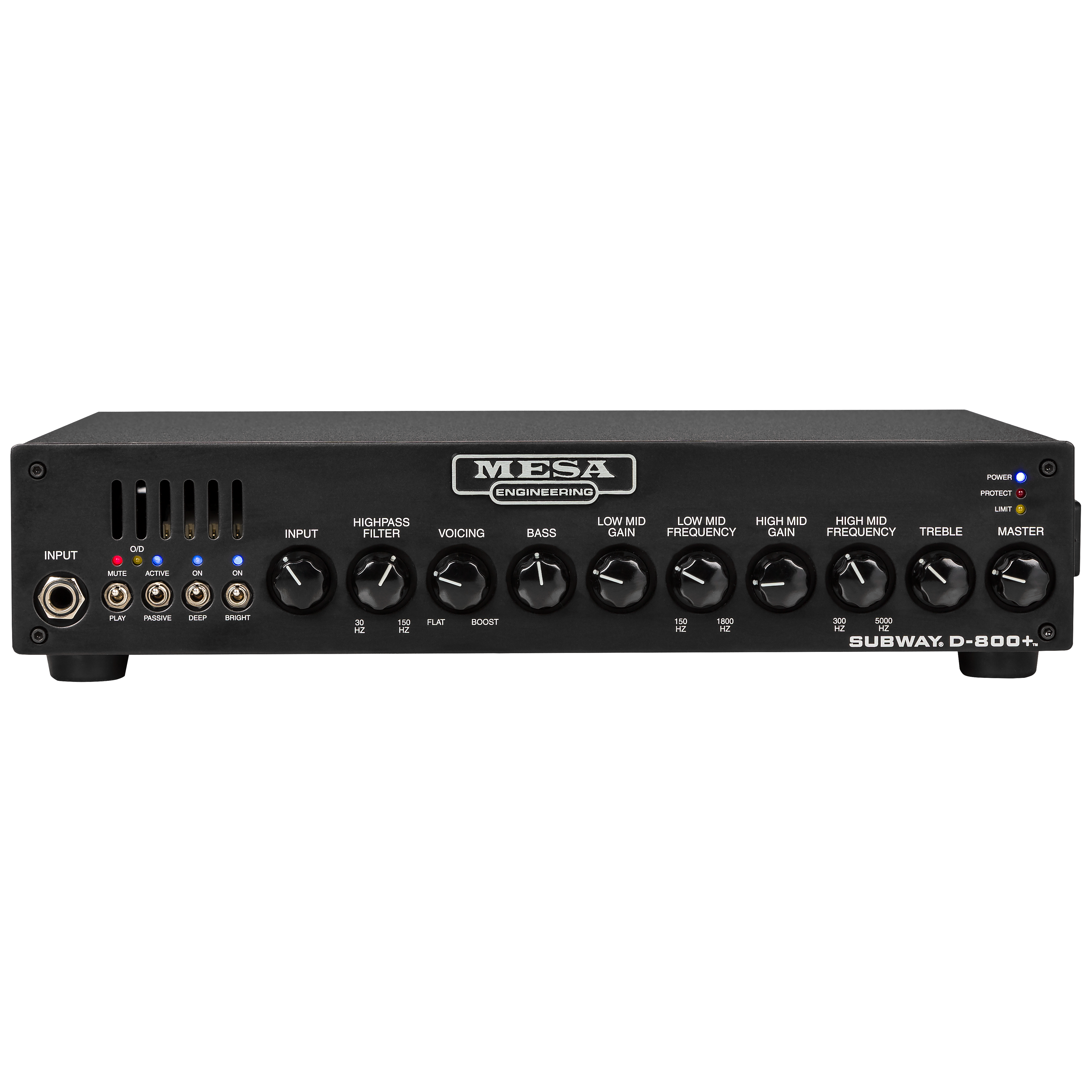 Mesa/Boogie Subway D-800+
