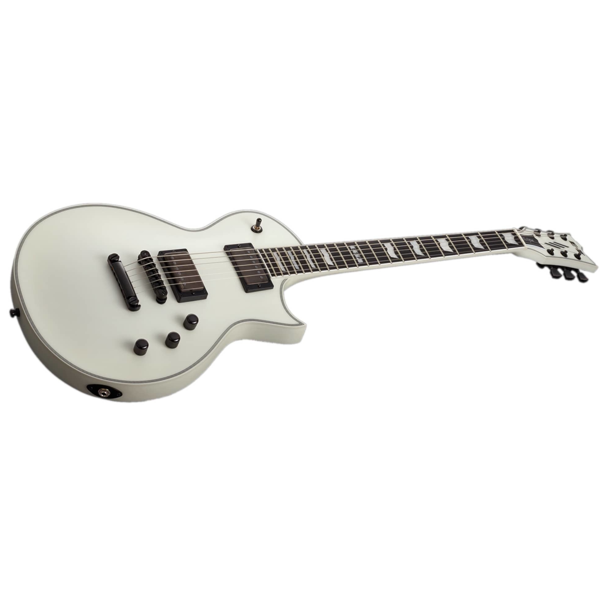 Image of Esp e ii eclipse snow white satin 10012091 2