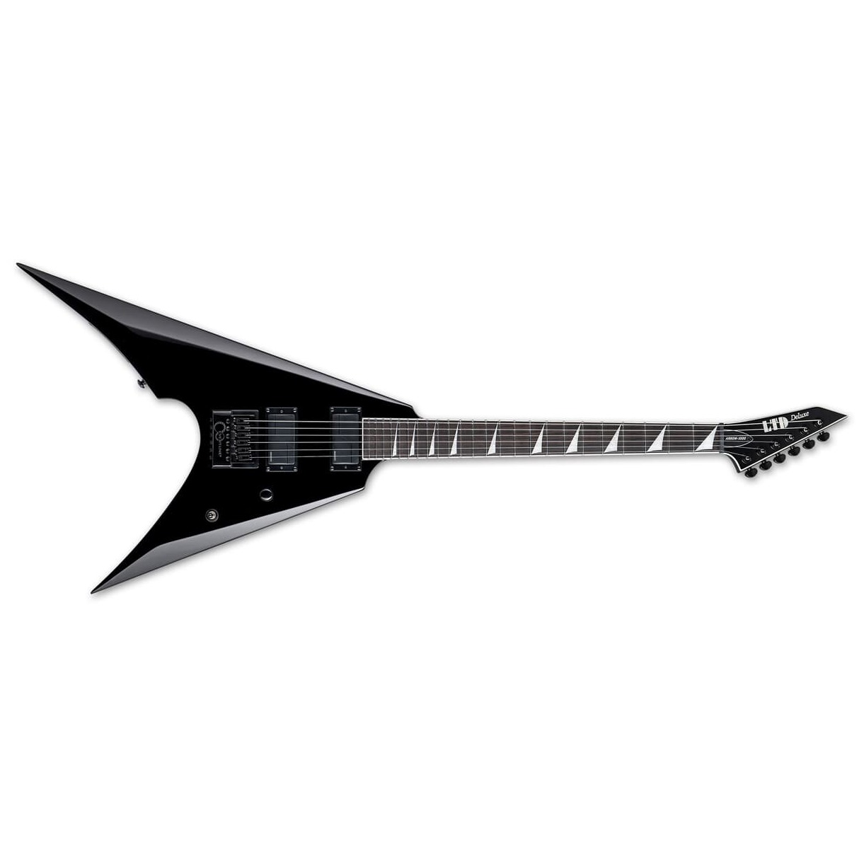 ESP LTD Arrow-1000 Evertune BLK 1
