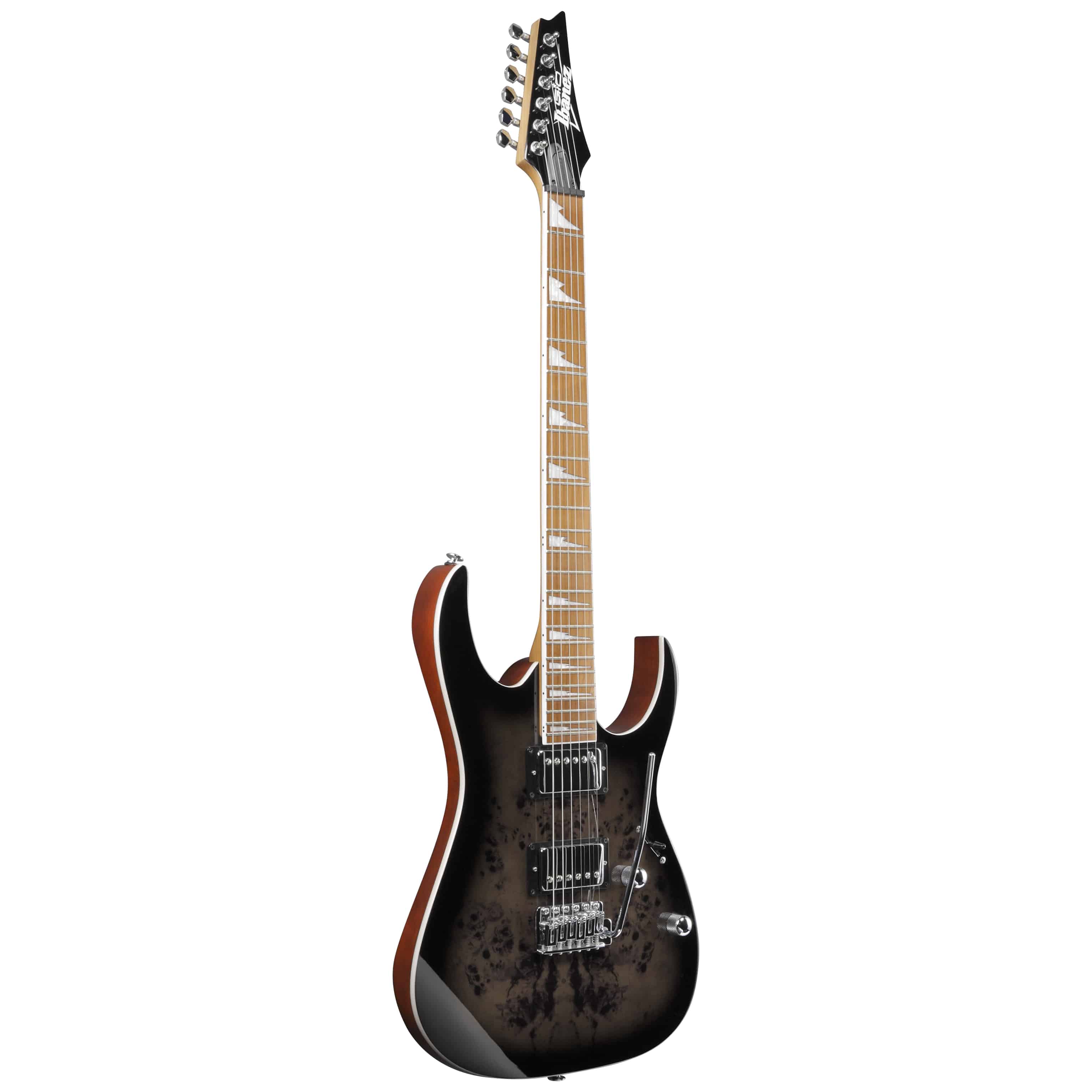 Ibanez GRG220PA1-BKB 3