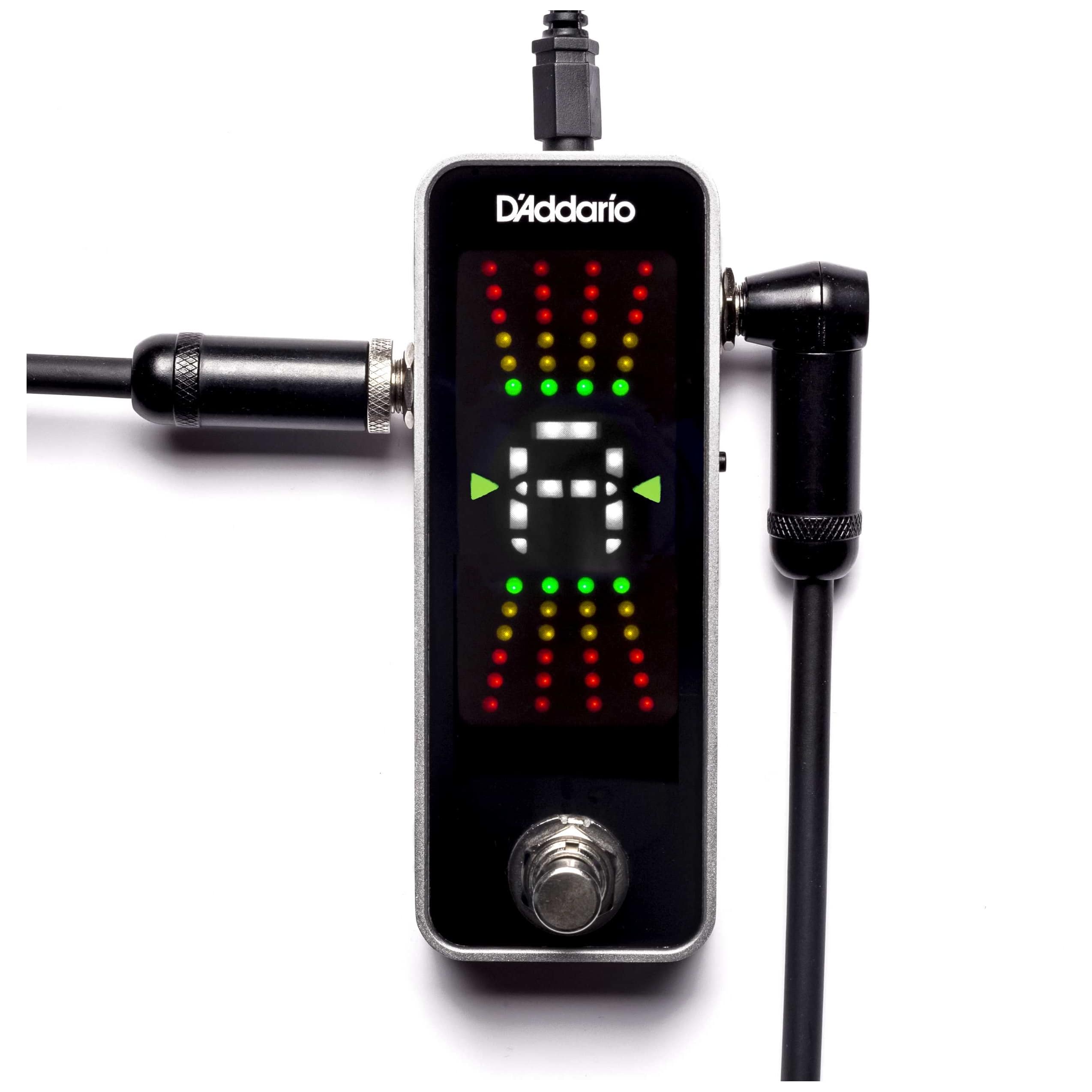 D’Addario - D’Addario PW-CT-20 - Chromatic Pedal Tuner - 2