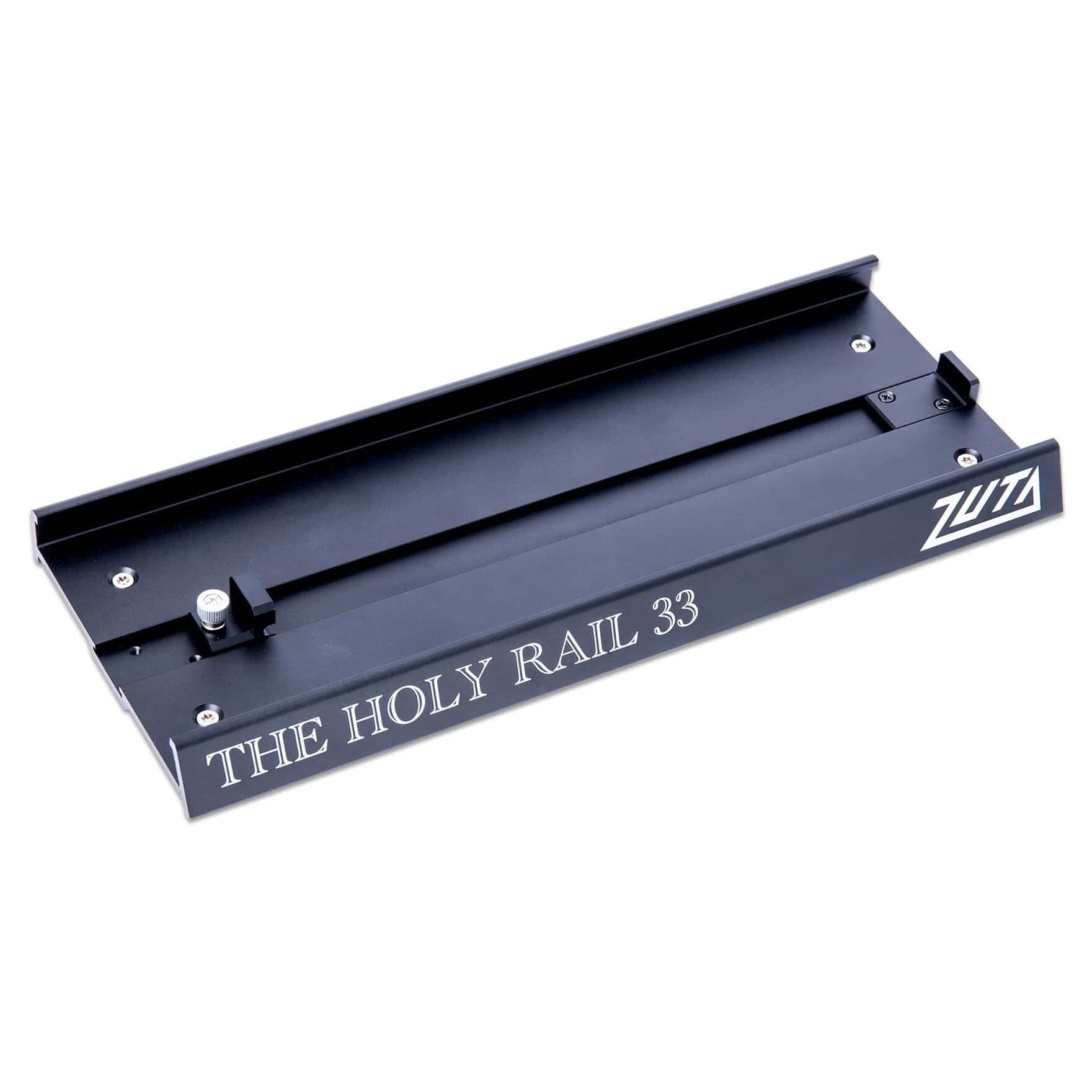  The Holy Rail 33 1