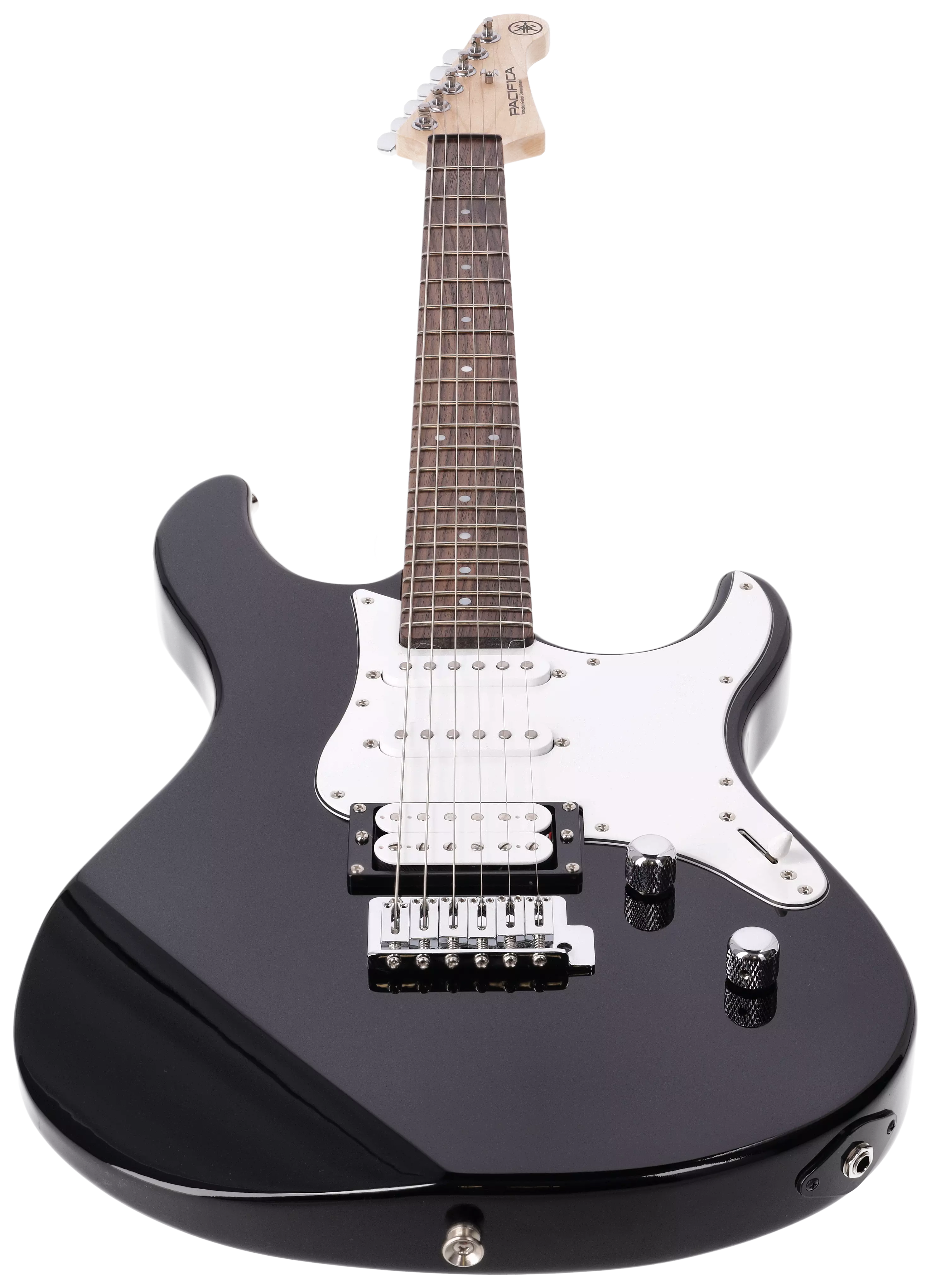 Yamaha Pacifica 112V Black 3