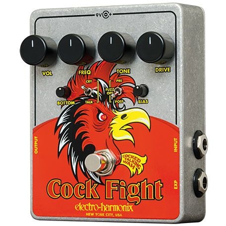 Electro Harmonix Cock Fight