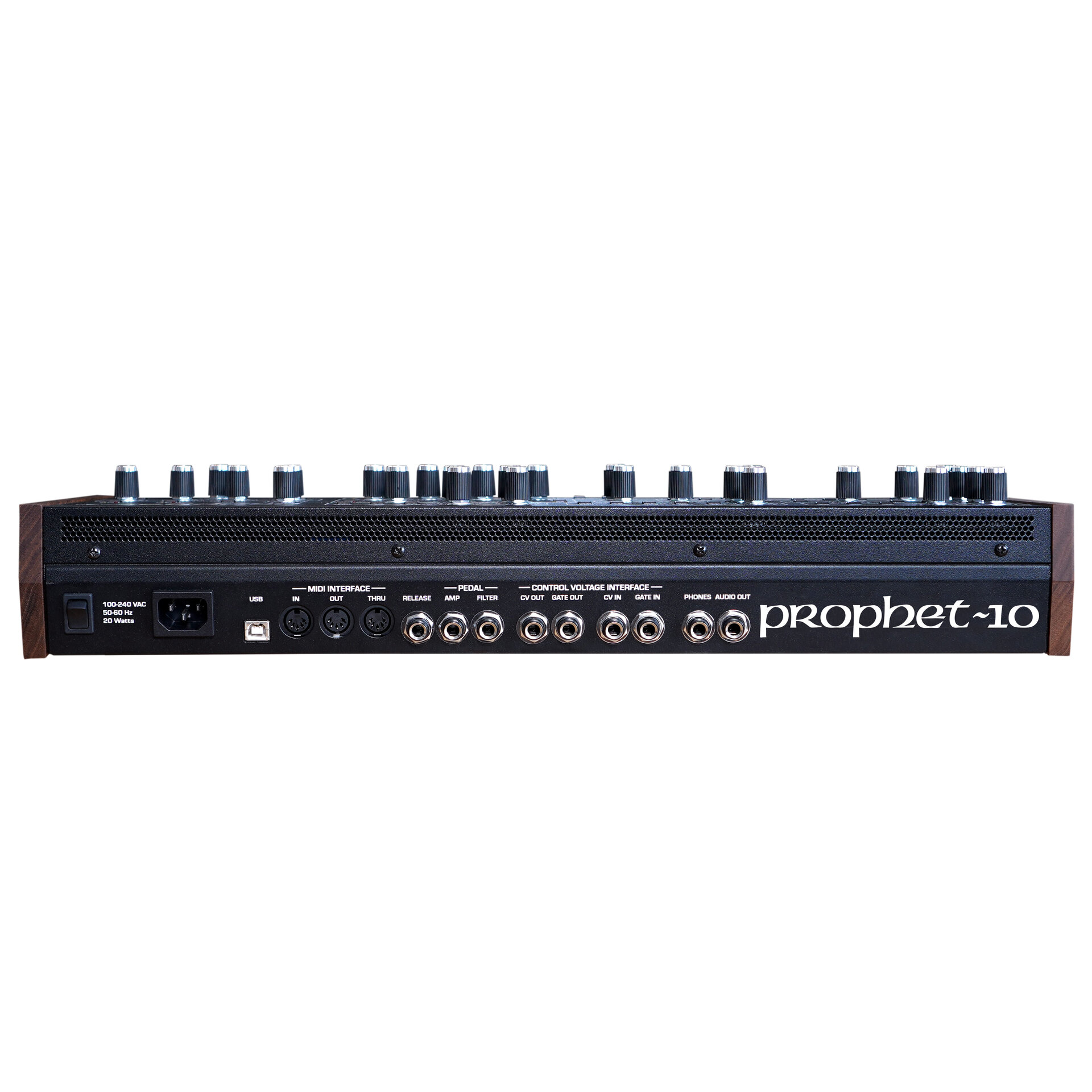 Sequential Prophet 10 Module 3