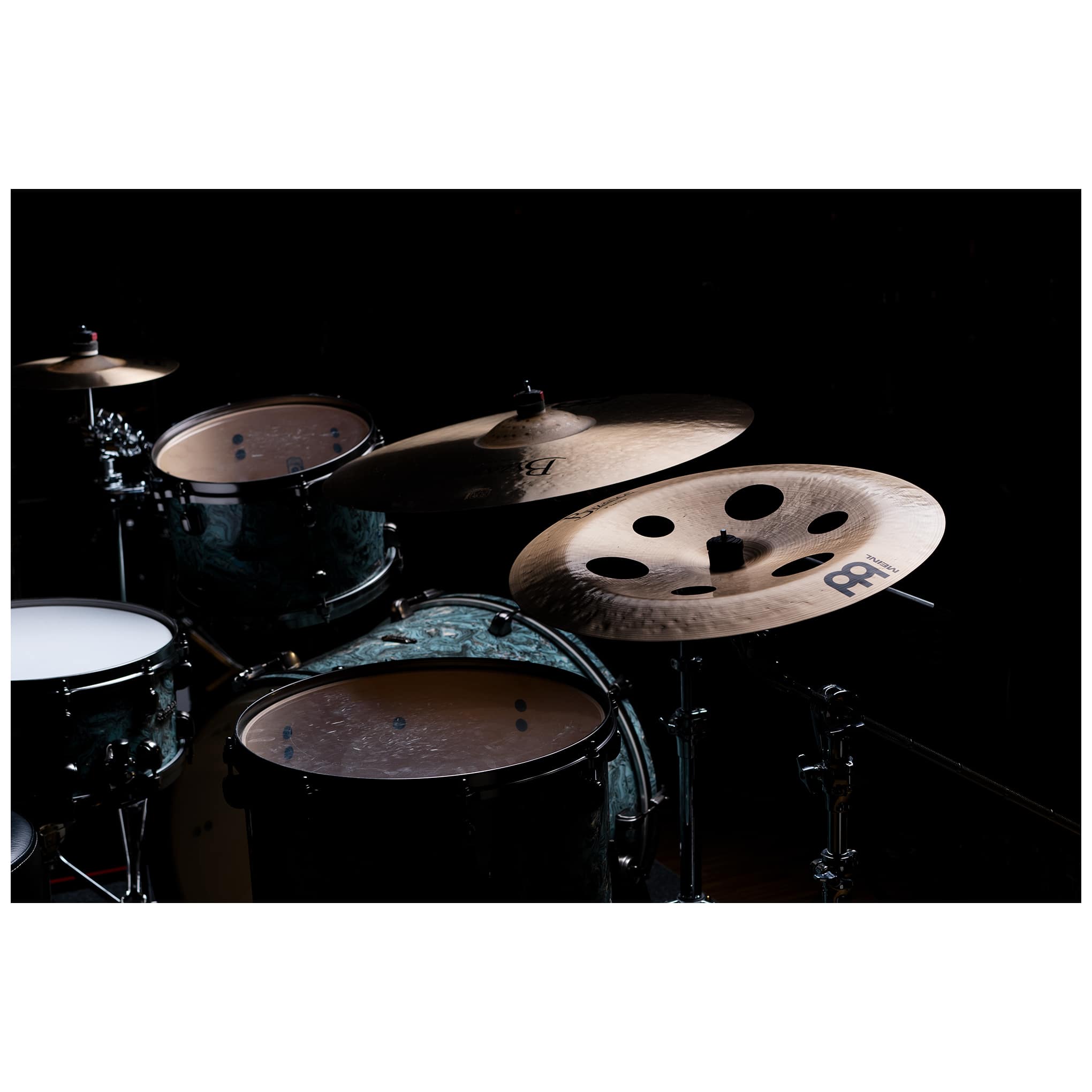 Meinl Cymbals B18TRCH - 18" Byzance Traditional Trash China 7