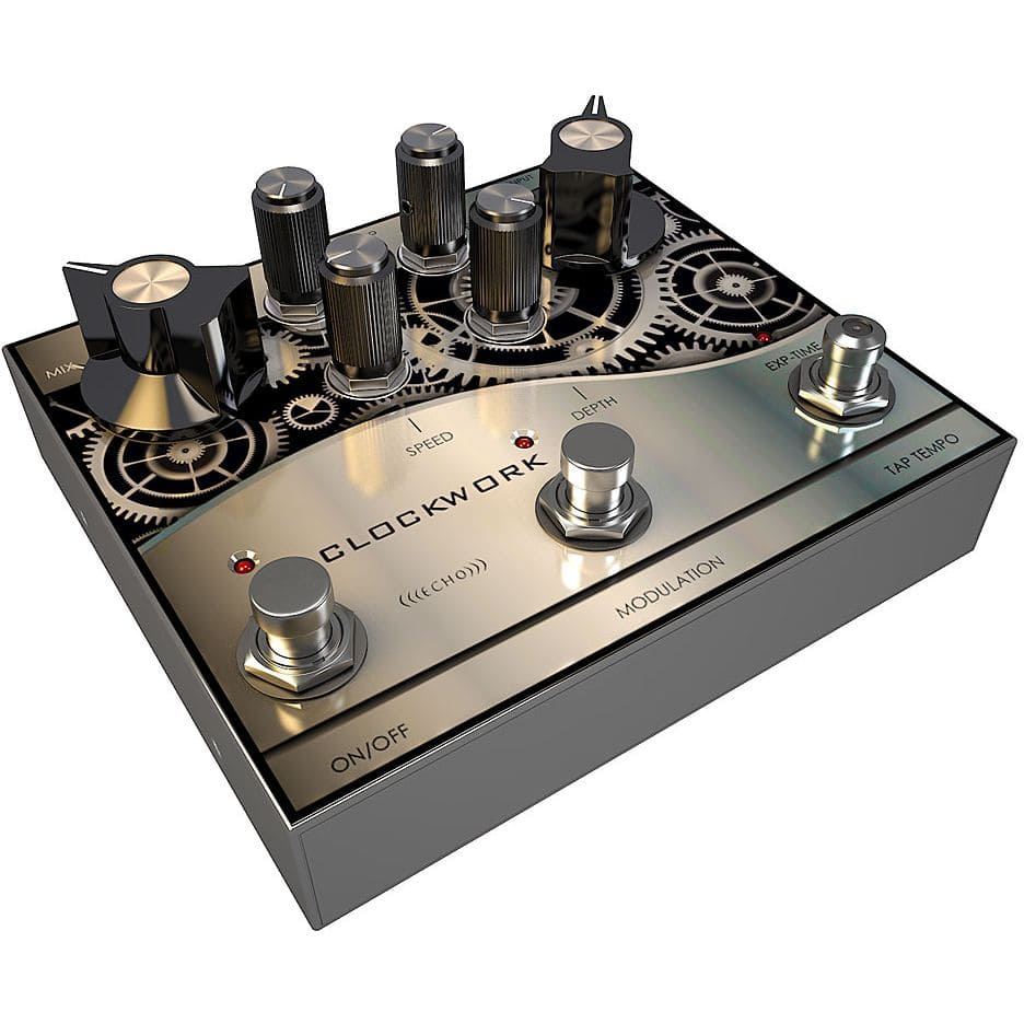 J. Rockett Audio Designs Clockwork B-Stock 3