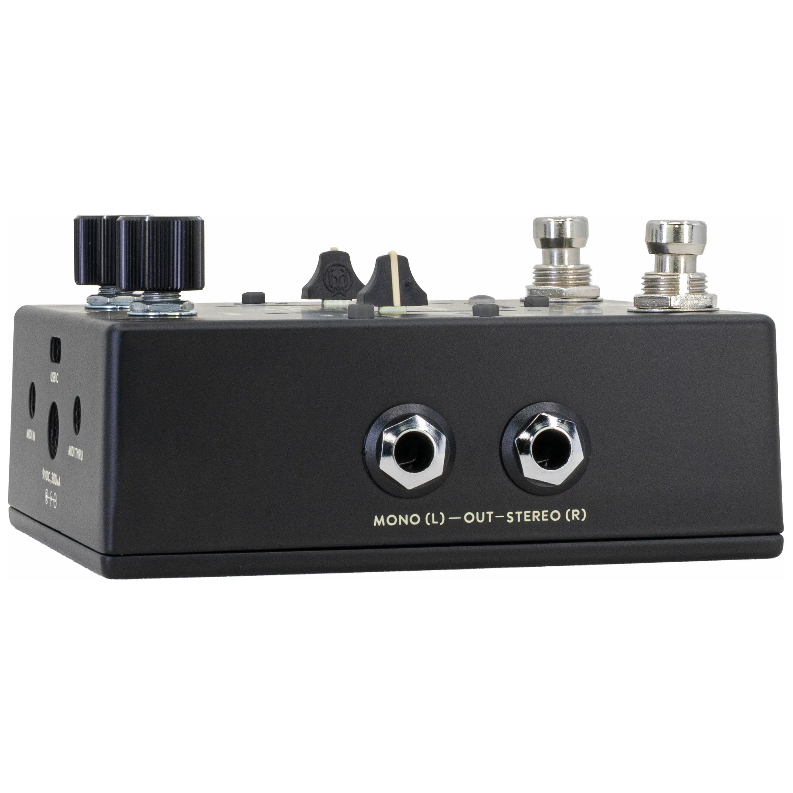 Walrus Audio Xero Polylooper Black