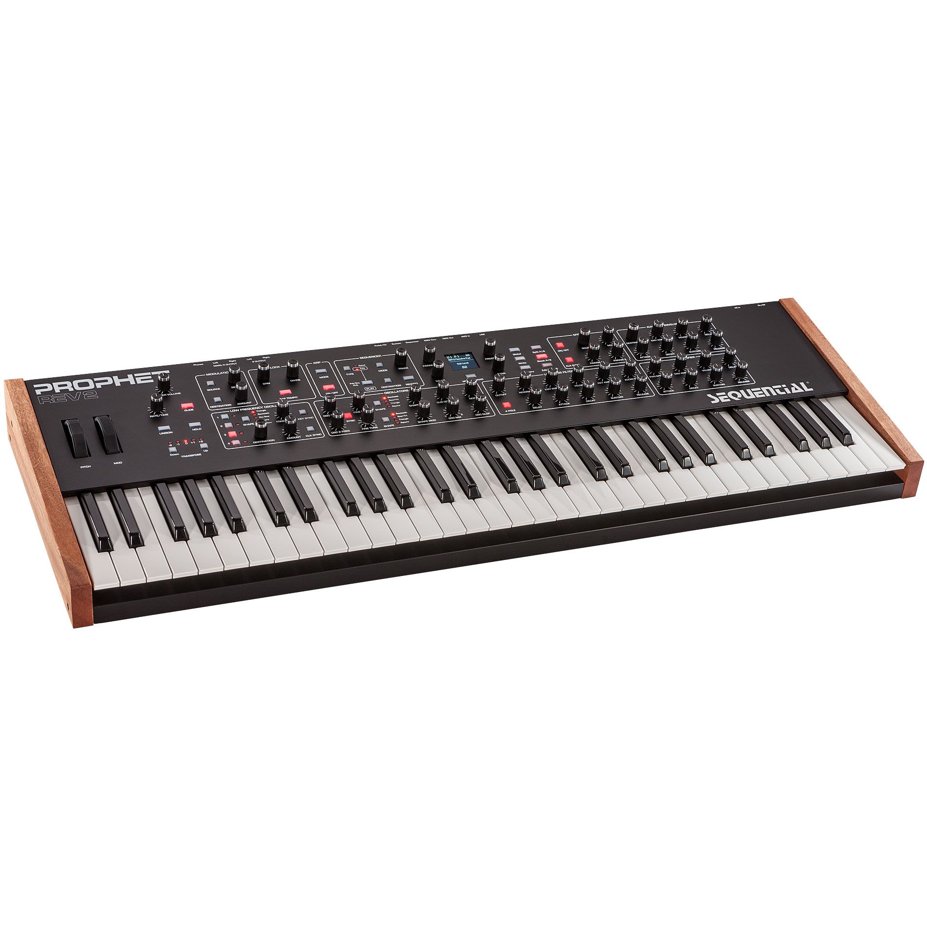 Sequential Prophet REV2-8 1