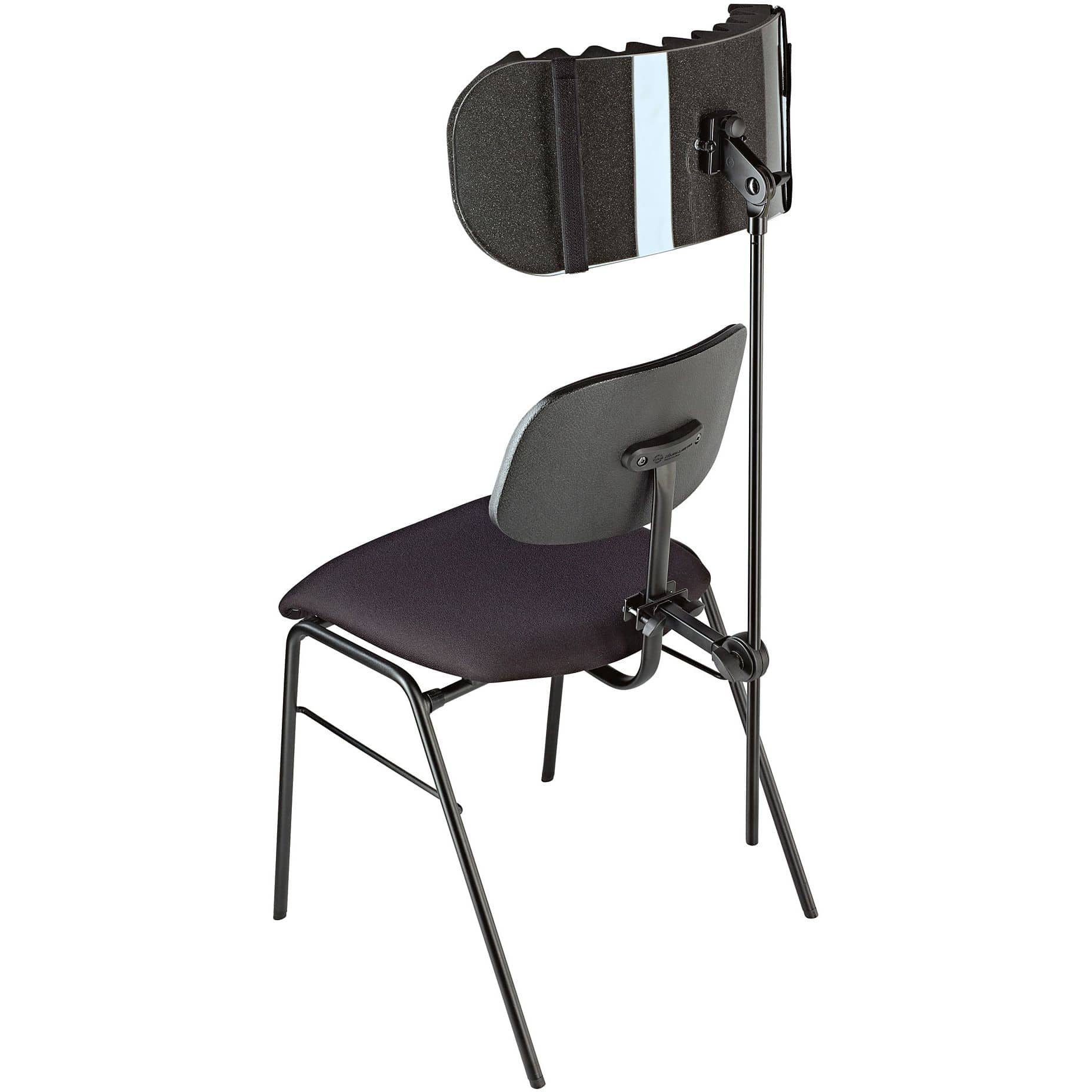König & Meyer 11901 Acoustic absorber with Hook and Loop strip 1