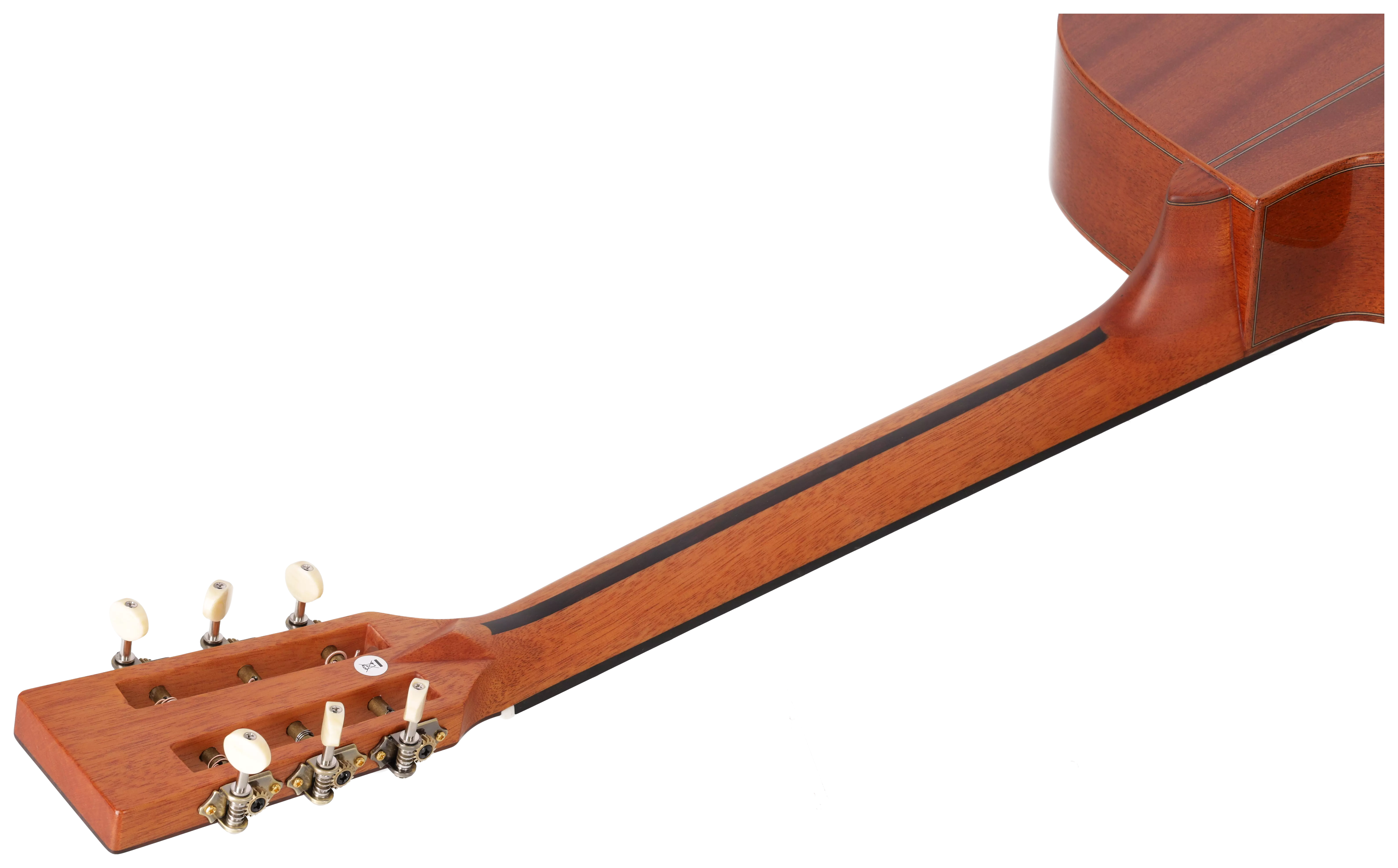 Duke Guitars OM-MC-Cut-Trio VT 14