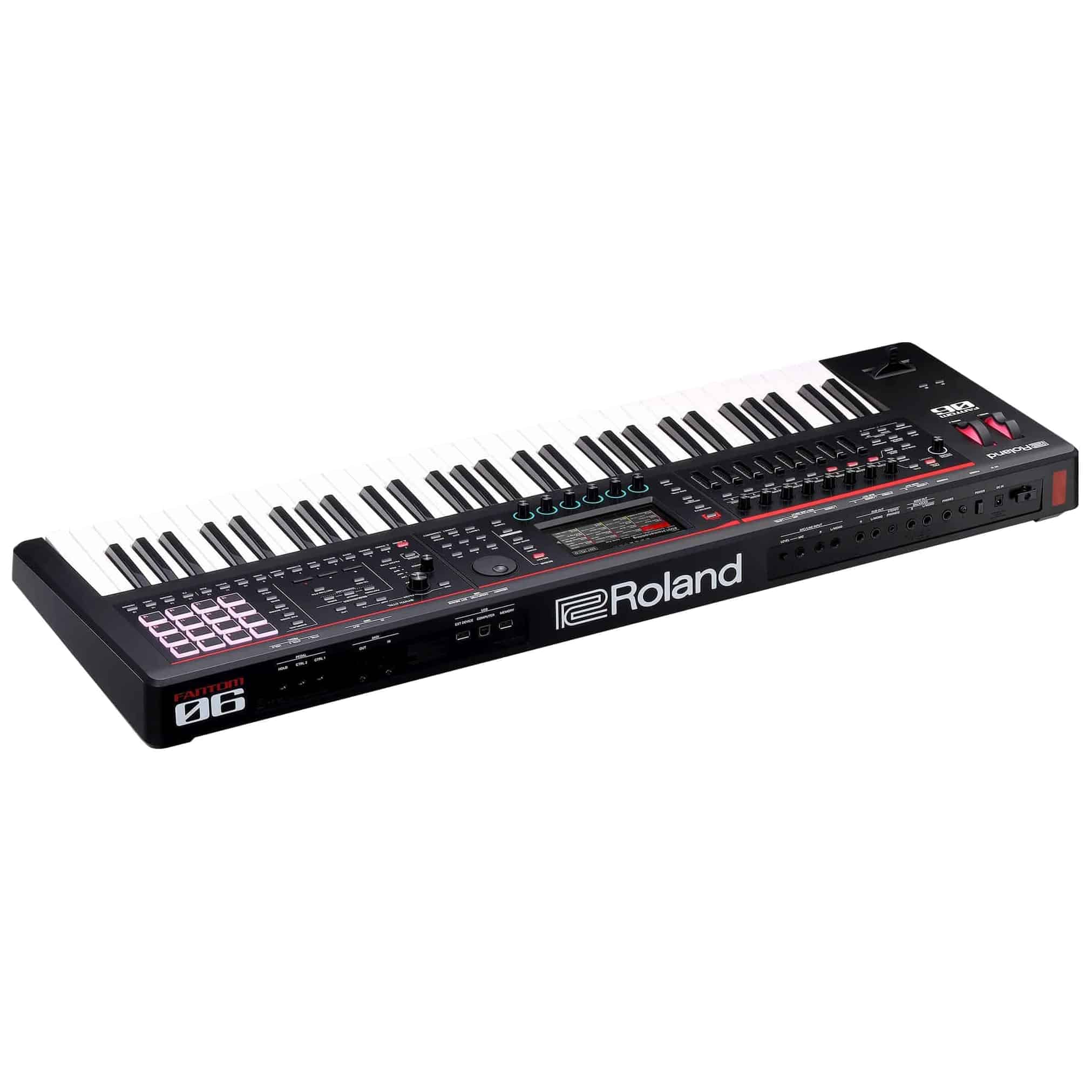 Roland - Roland FANTOM-06 - 2