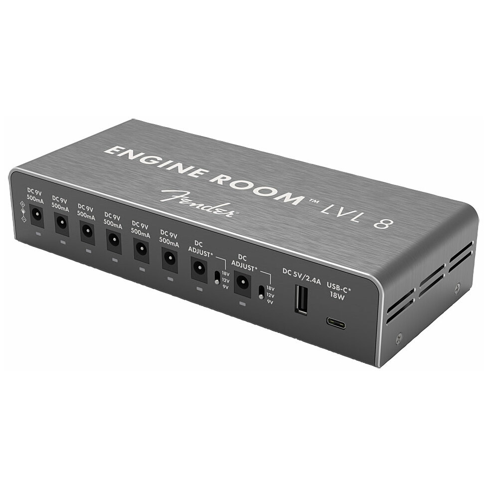 Fender LVL8 Engine Room Power Supply