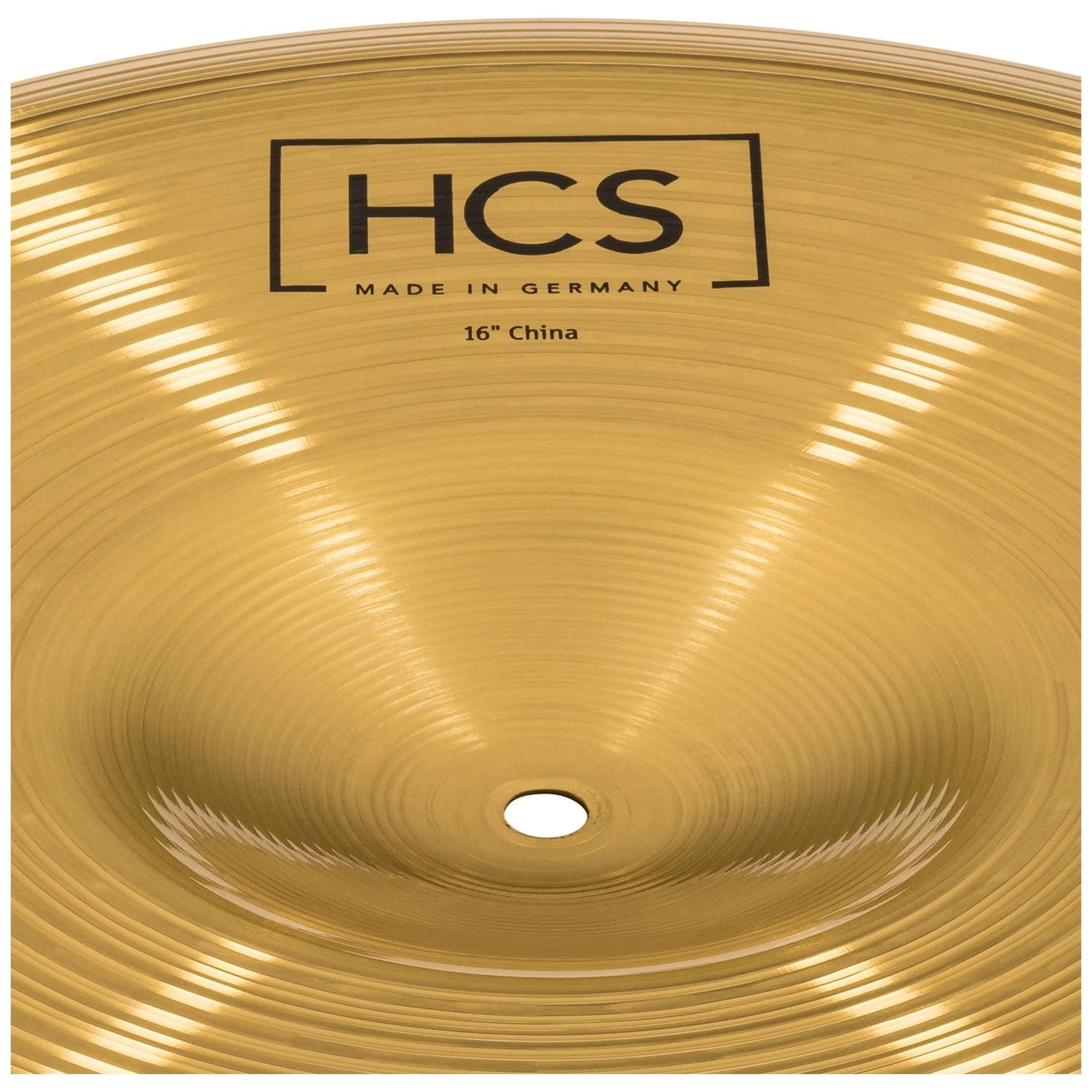 Meinl Cymbals - Meinl Cymbals HCS16CH - 16 HCS China - 3