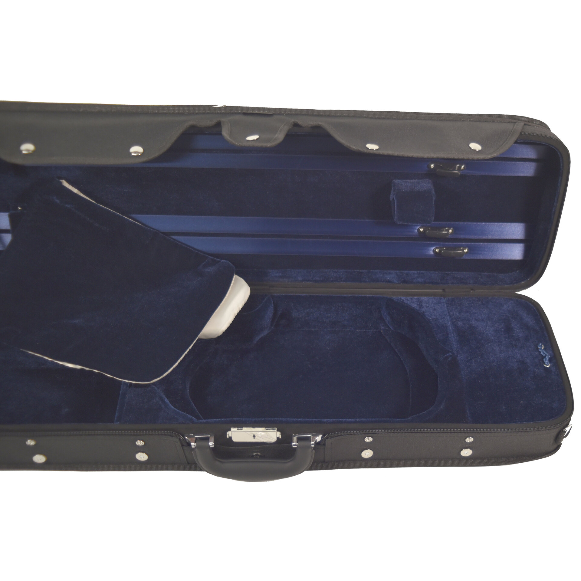  Violin Comfort 2.6 BK/BL 4/4 3