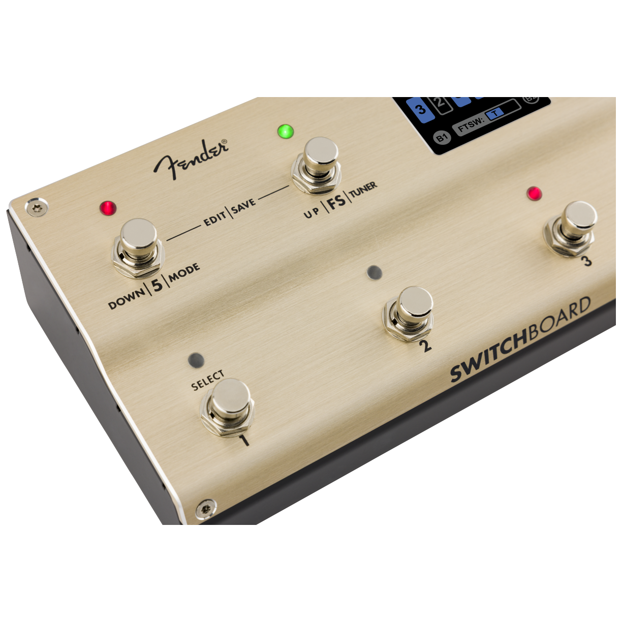 Fender Switchboard Effects Operator 2