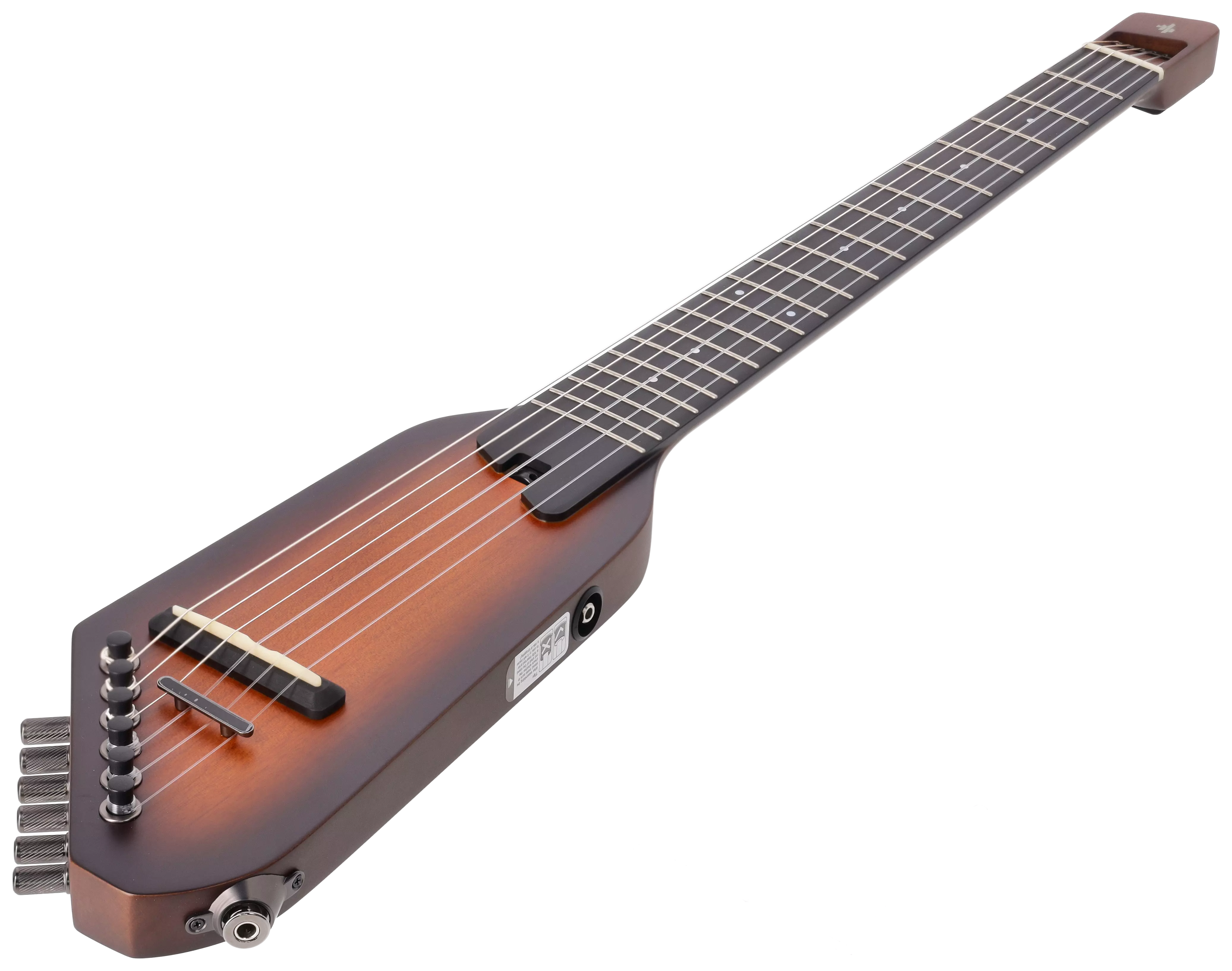 Donner HUSH-C Silent Sunburst 6