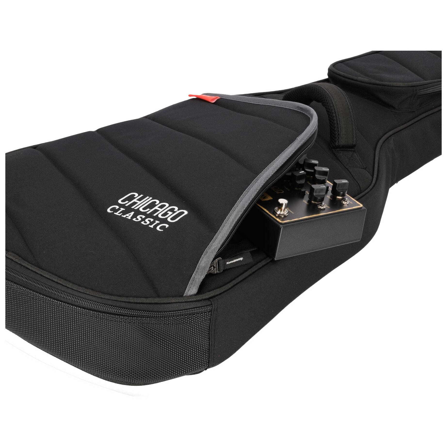 Chicago Classic Konzertgitarren Tasche Premium 3/4 11