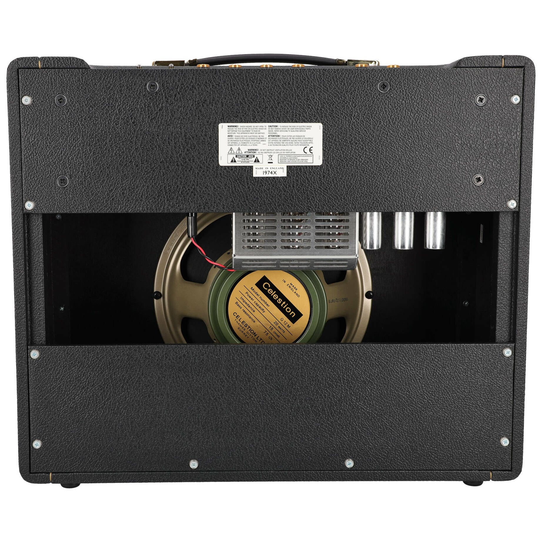 Marshall MR1974X Combo 4