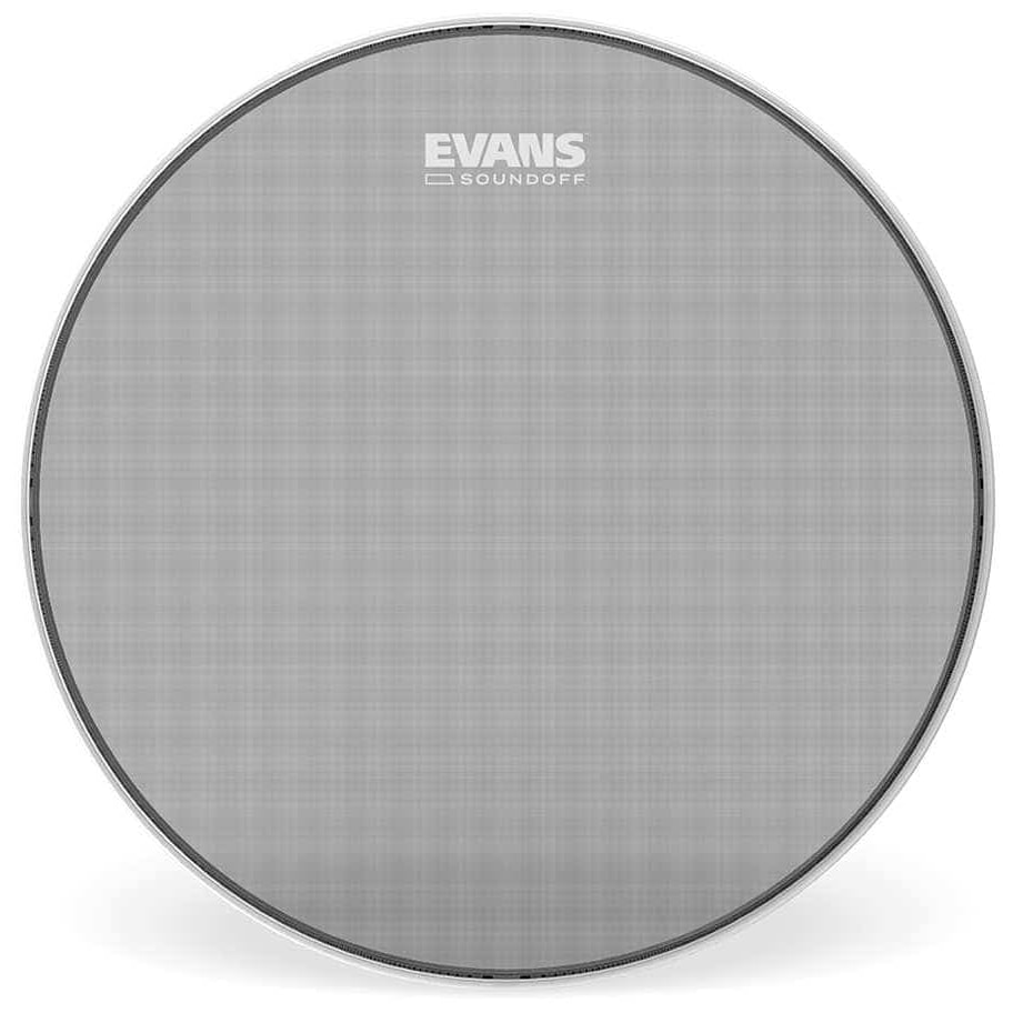 Evans - Evans TT14SO1 - SoundOff Snare Tom Mesh Head - 14 Zoll